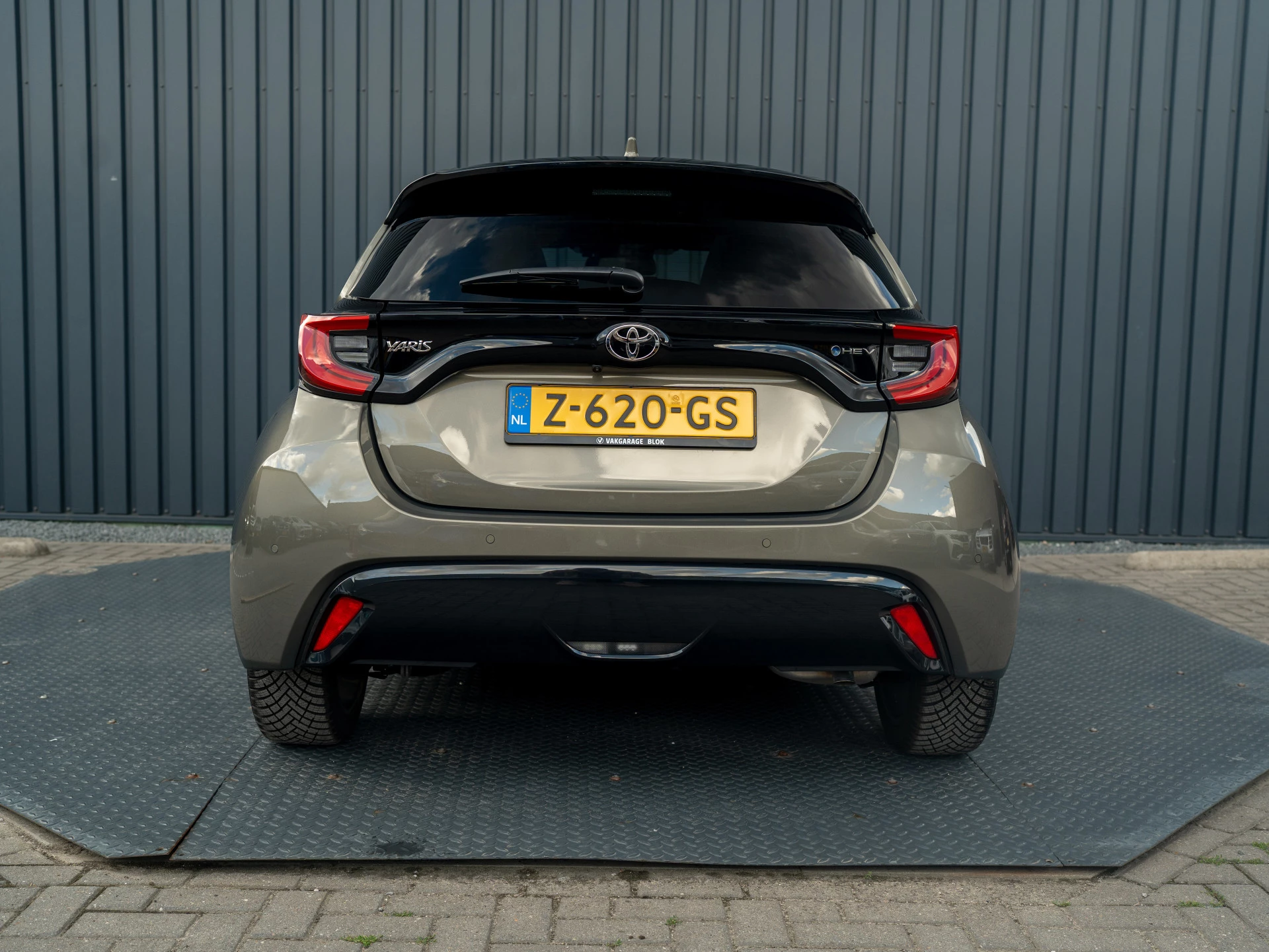 Hoofdafbeelding Toyota Yaris