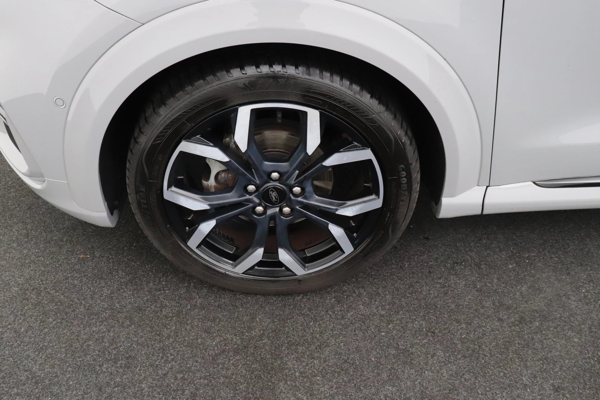 Hoofdafbeelding Ford Puma