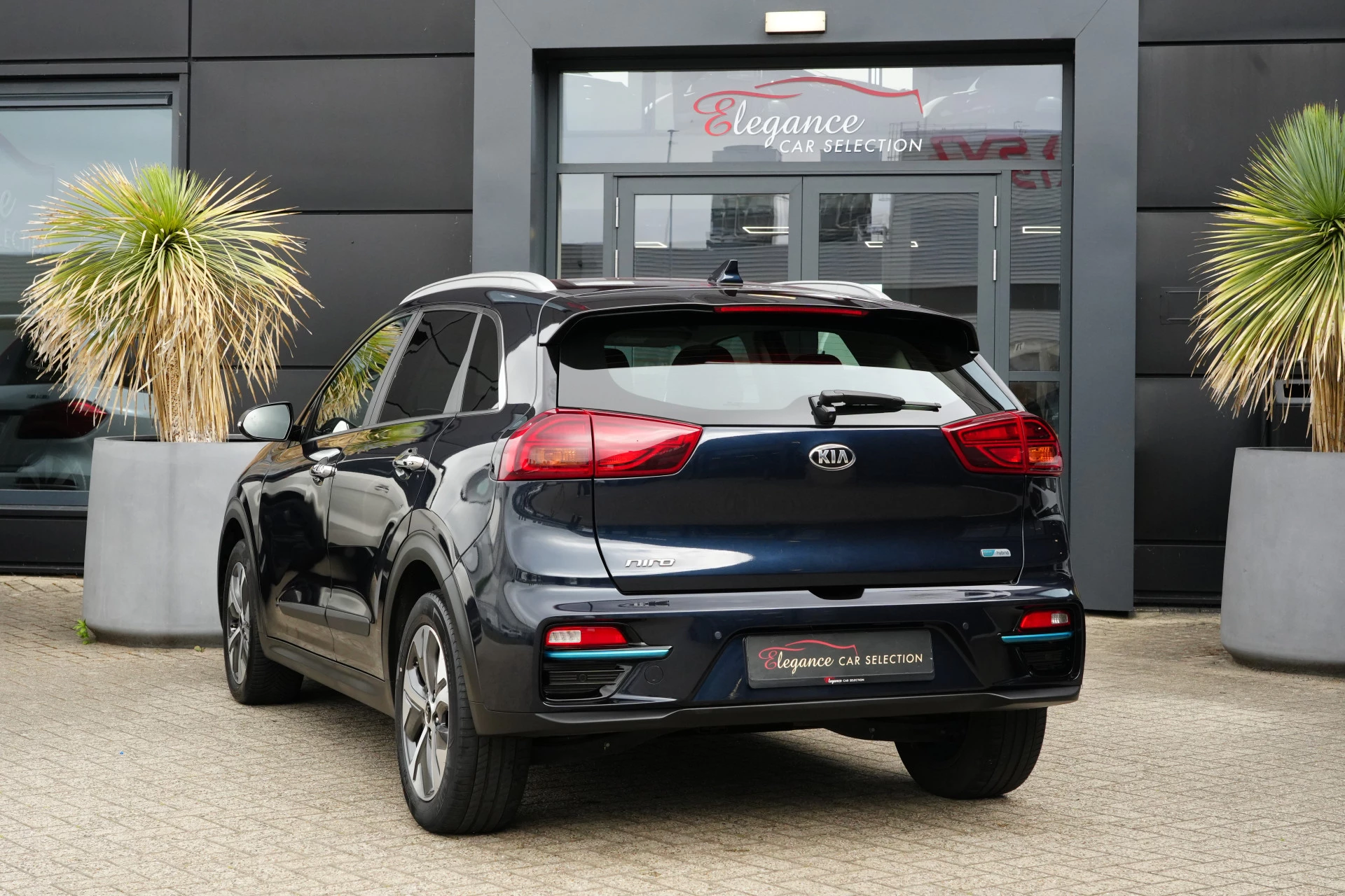 Hoofdafbeelding Kia e-Niro