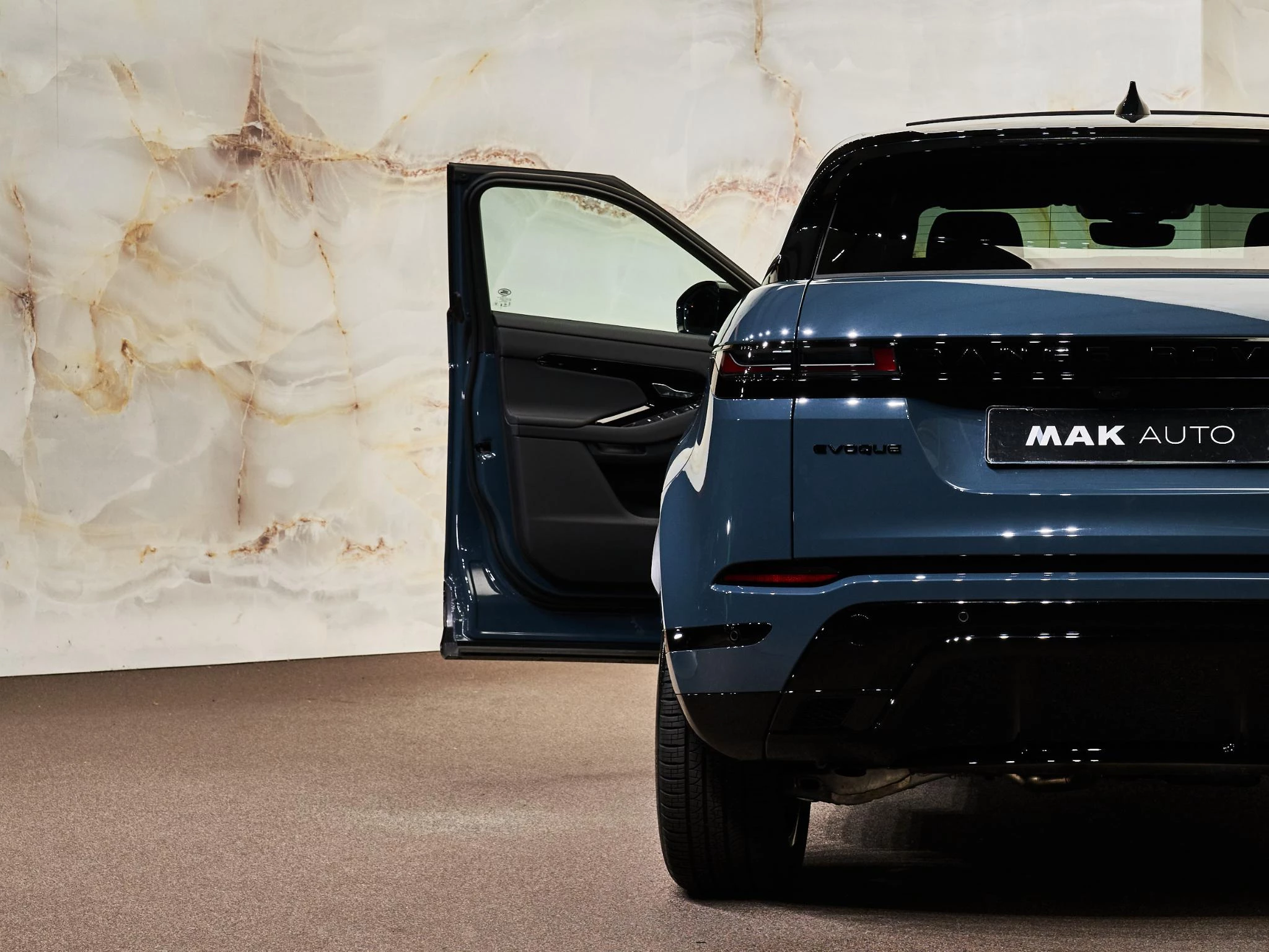 Hoofdafbeelding Land Rover Range Rover Evoque