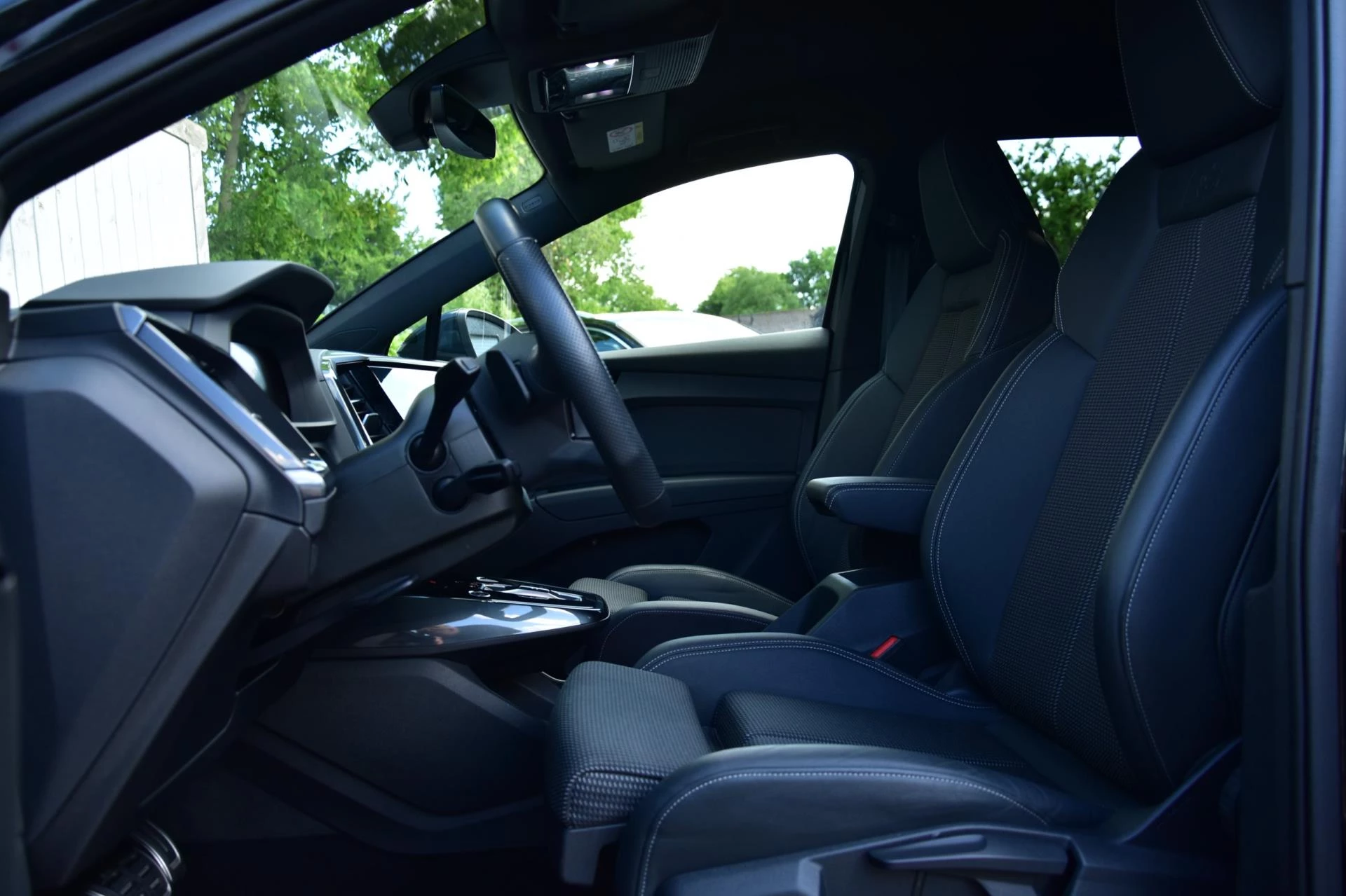 Hoofdafbeelding Audi Q4 e-tron
