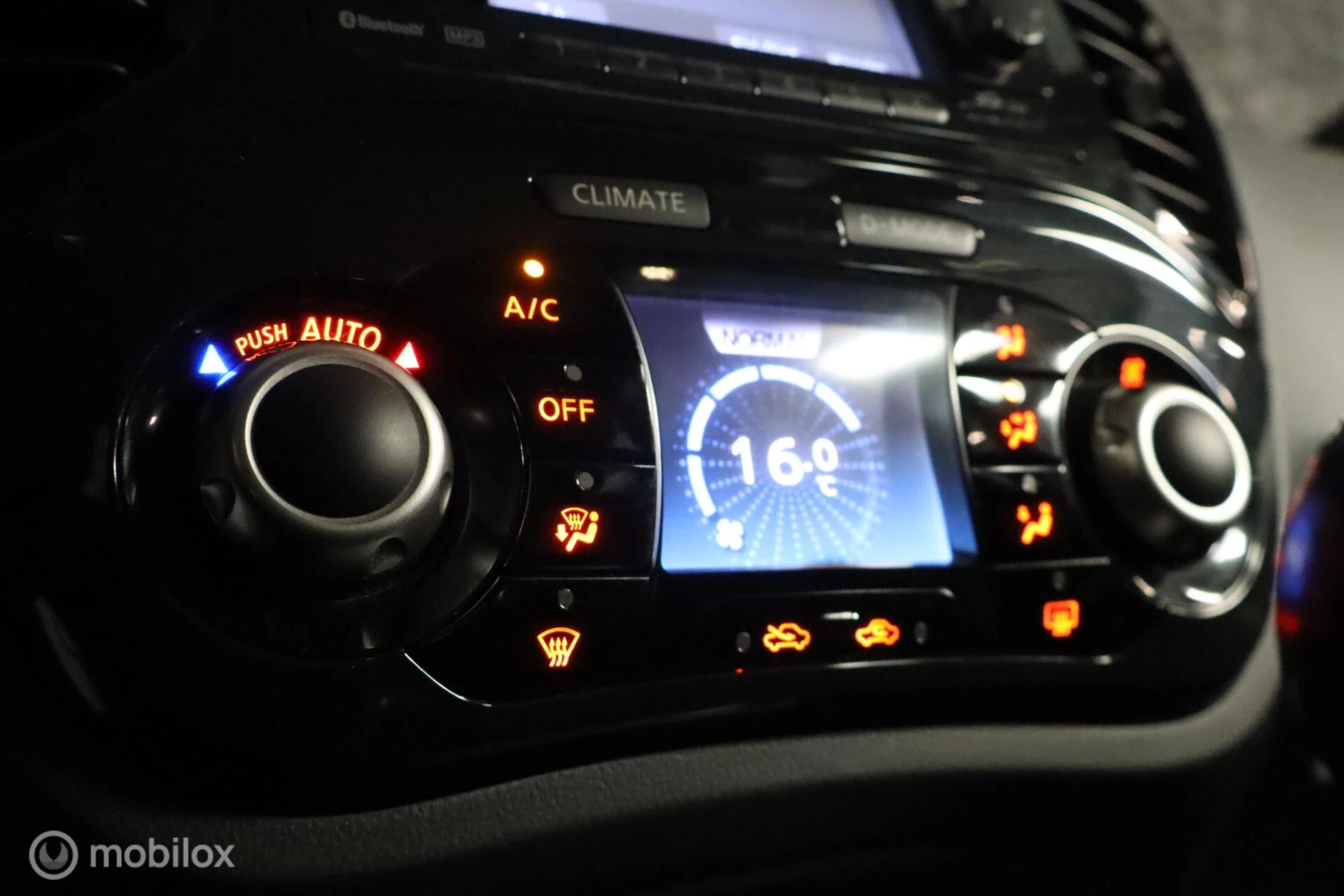 Hoofdafbeelding Nissan Juke