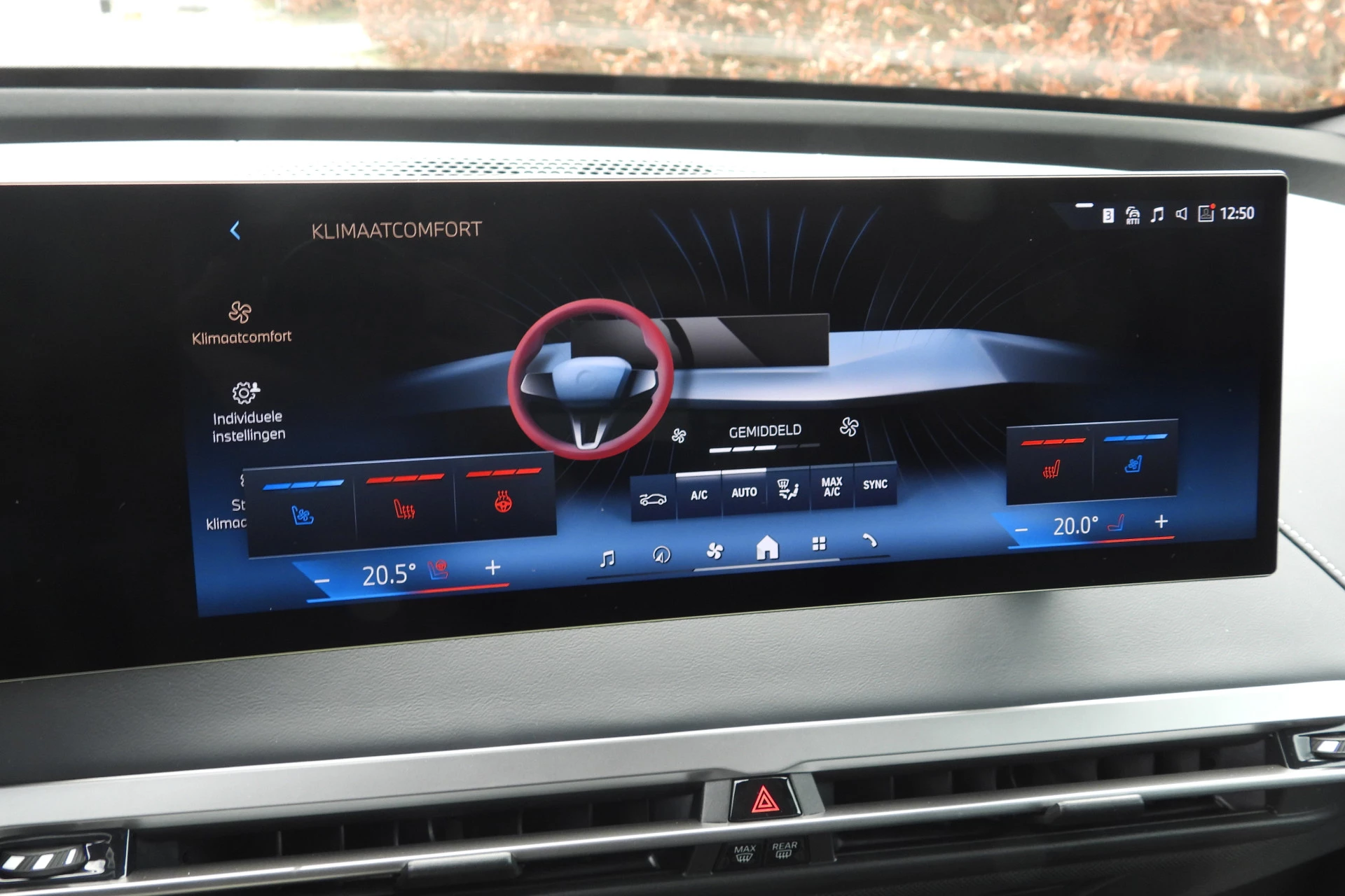 Hoofdafbeelding BMW iX