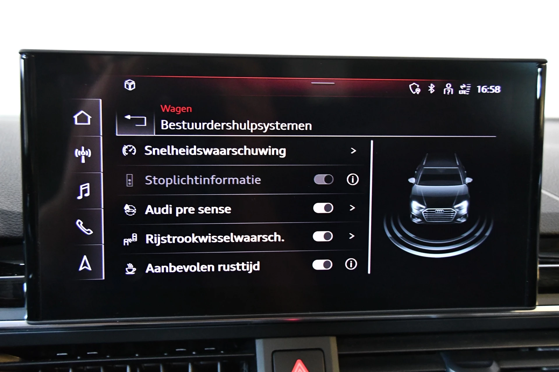 Hoofdafbeelding Audi A4