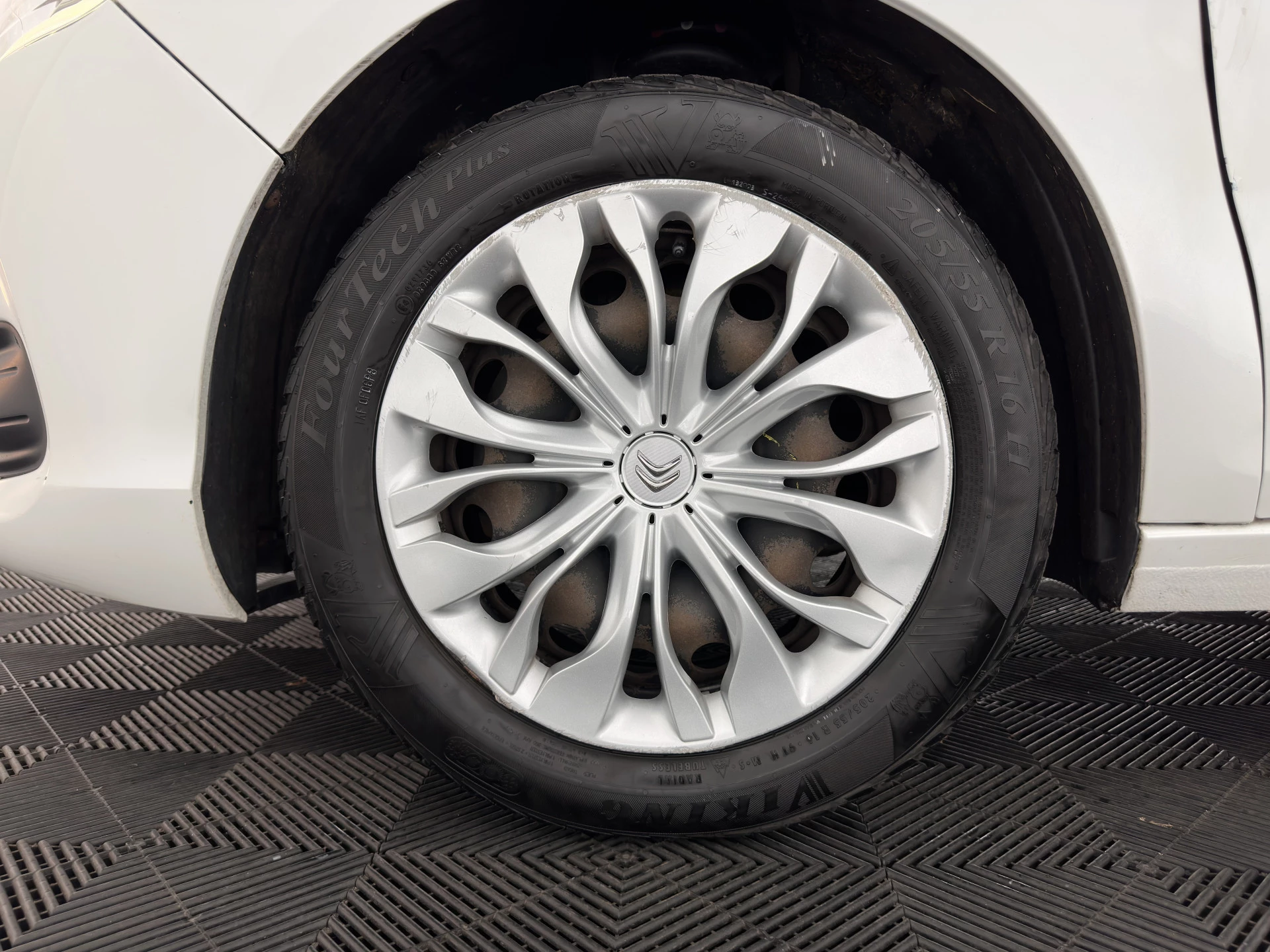 Hoofdafbeelding Citroën C4