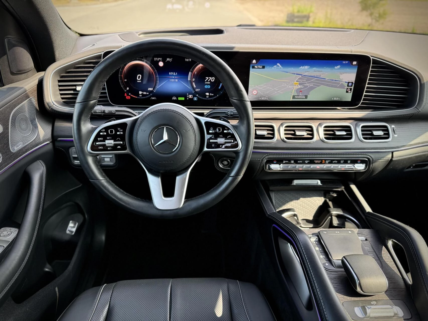 Hoofdafbeelding Mercedes-Benz GLE