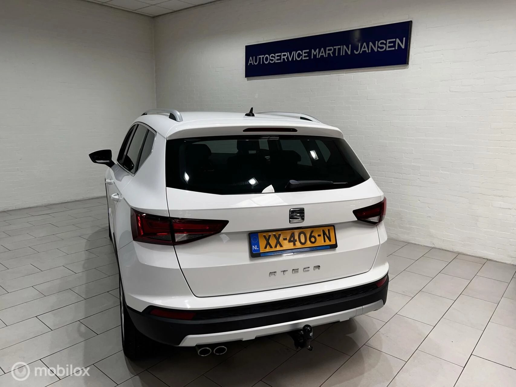 Hoofdafbeelding SEAT Ateca