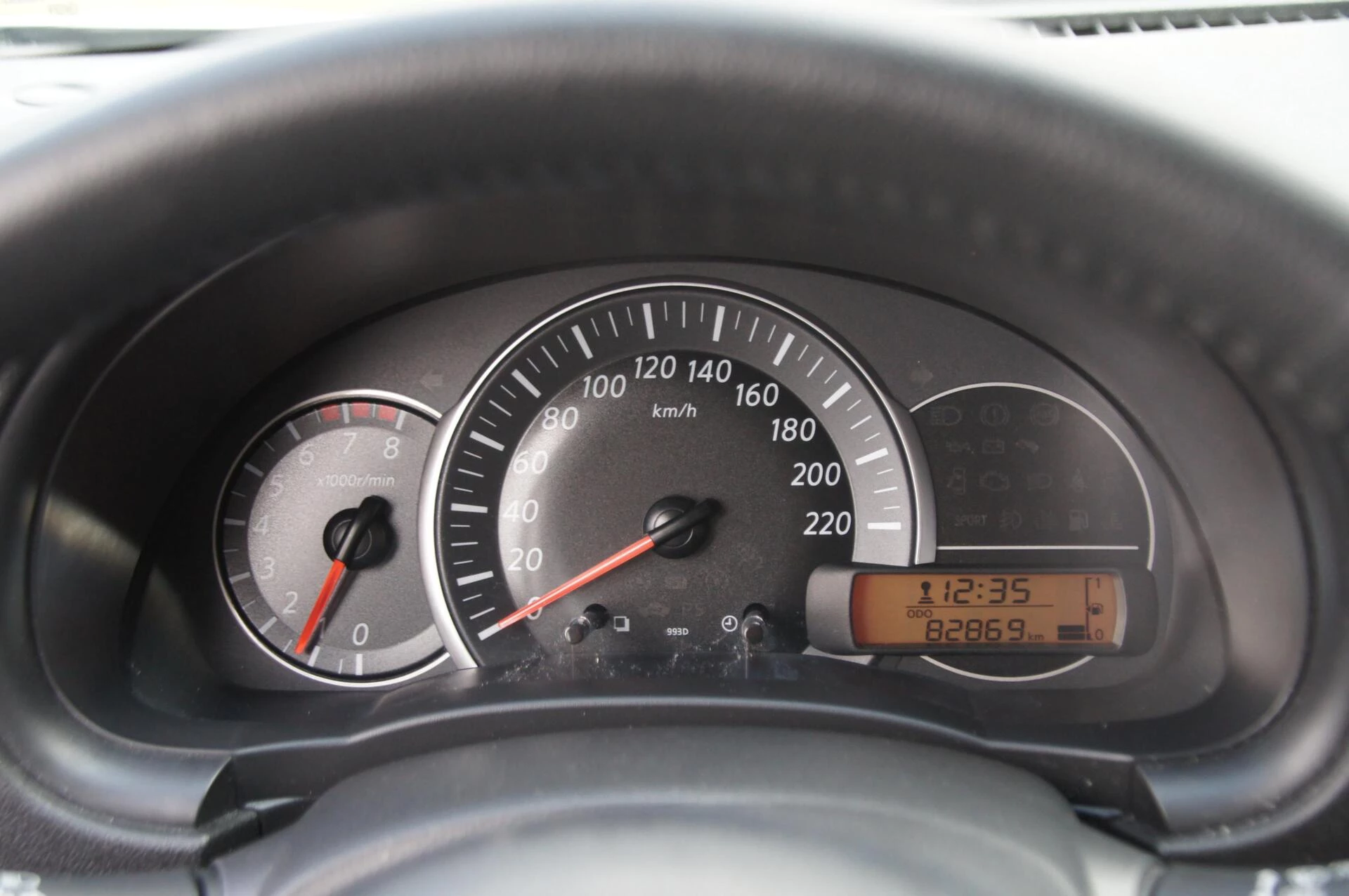 Hoofdafbeelding Nissan Micra