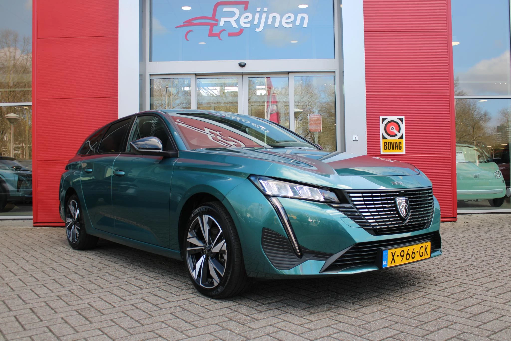 Hoofdafbeelding Peugeot 308