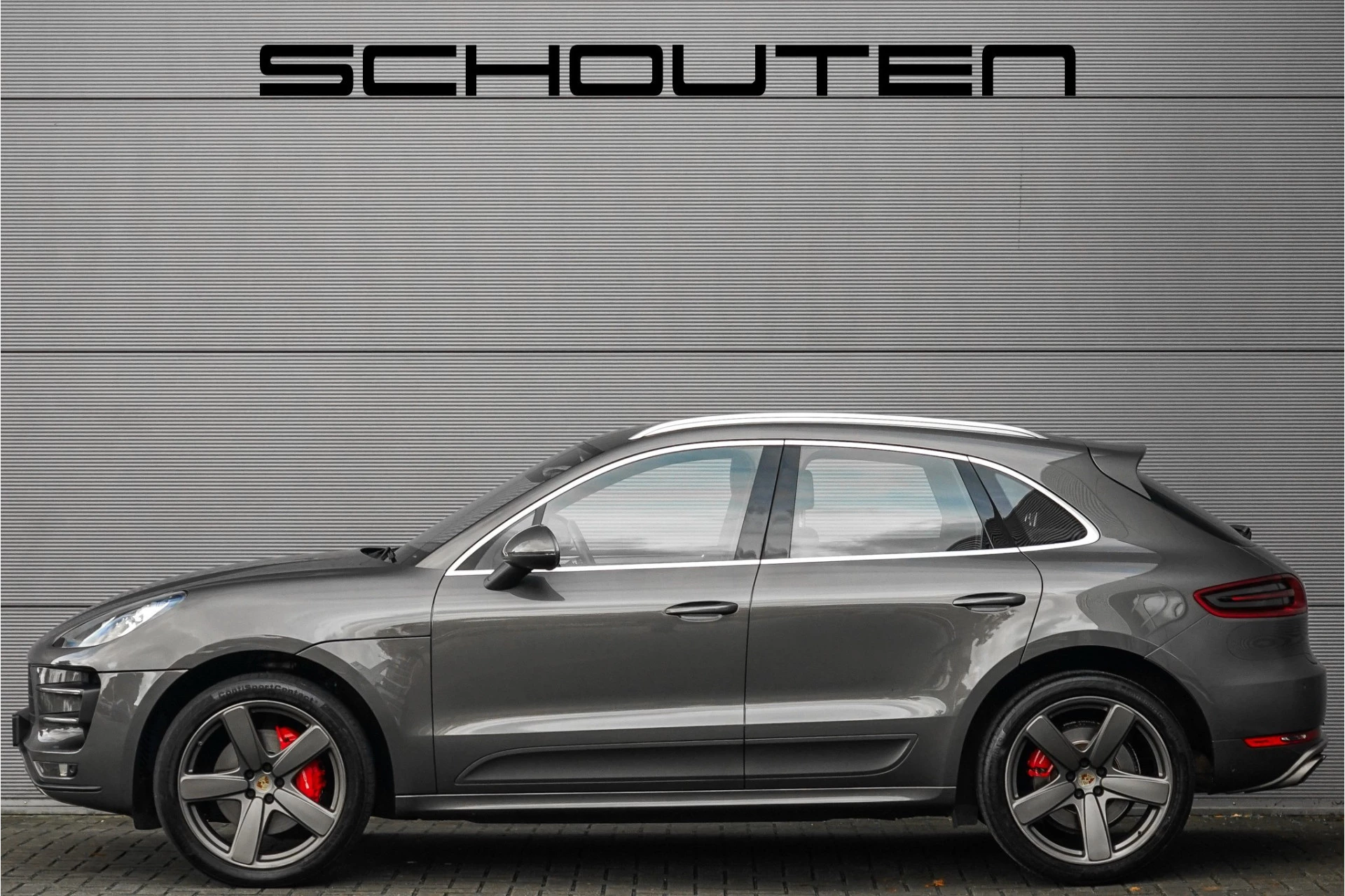 Hoofdafbeelding Porsche Macan