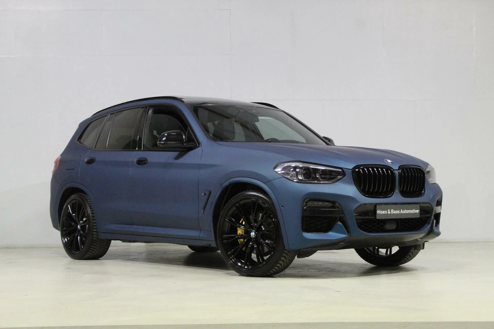Hoofdafbeelding BMW X3