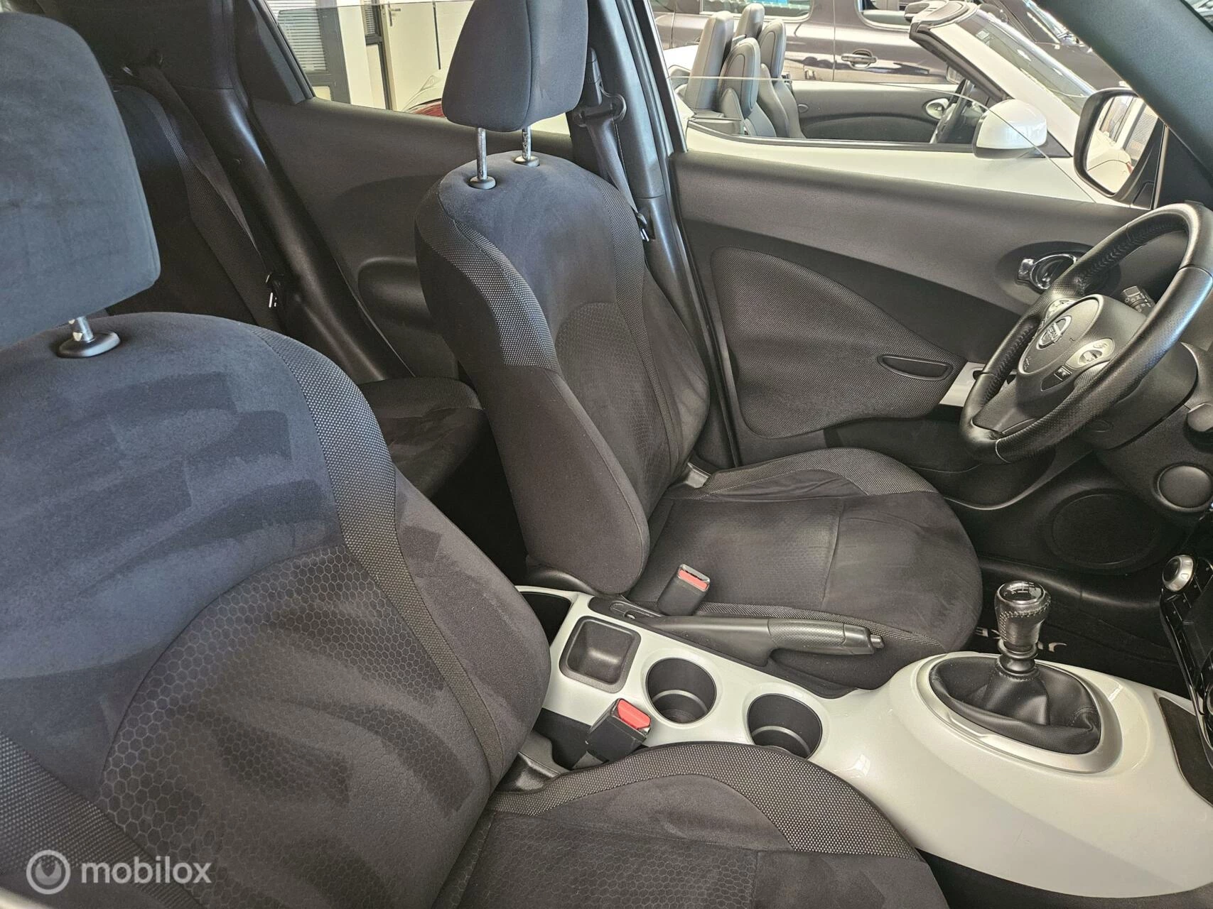 Hoofdafbeelding Nissan Juke