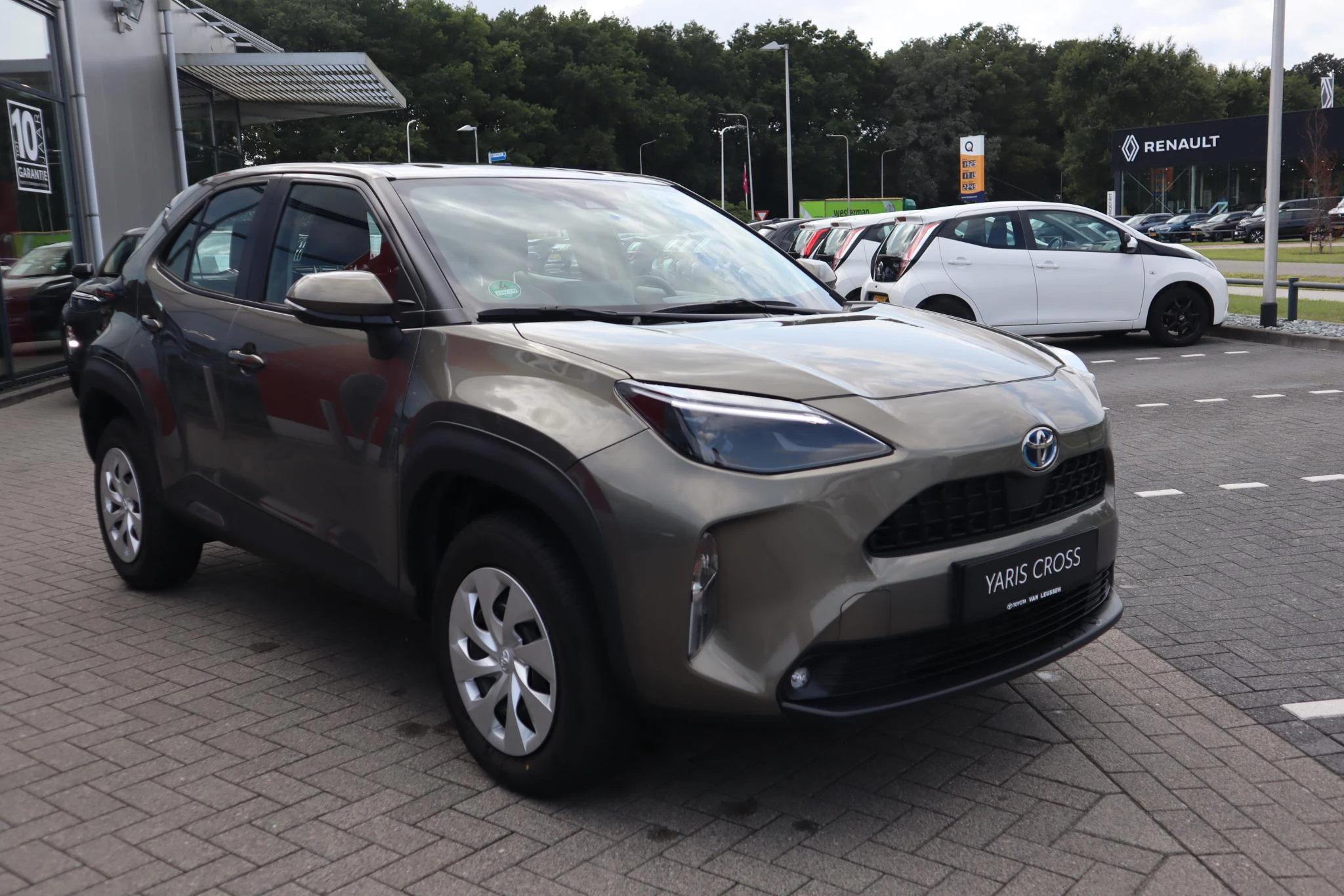 Hoofdafbeelding Toyota Yaris Cross