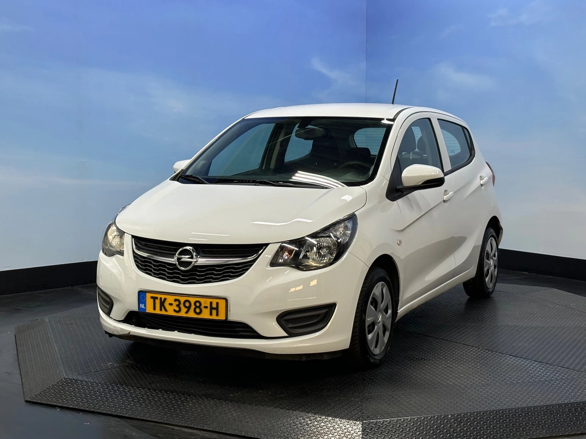 Hoofdafbeelding Opel KARL