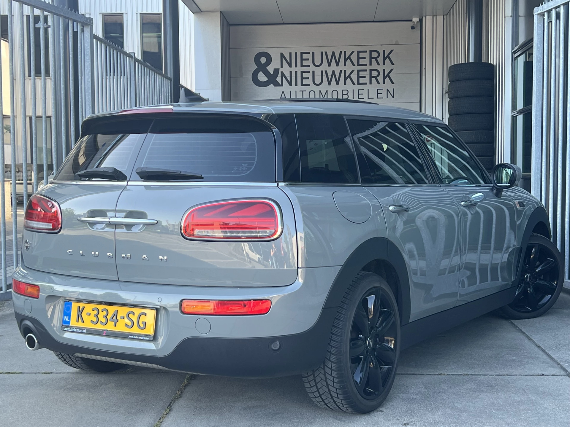 Hoofdafbeelding MINI Clubman