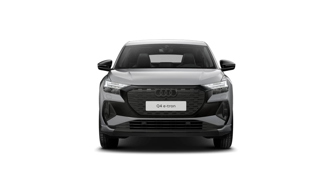 Hoofdafbeelding Audi Q4 e-tron