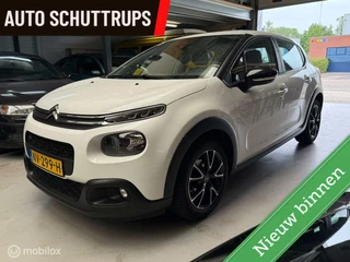 Citroen C3 1.2 PureTech Live LUXE / LED / NAVI-CARPLAY / ALL SEASON