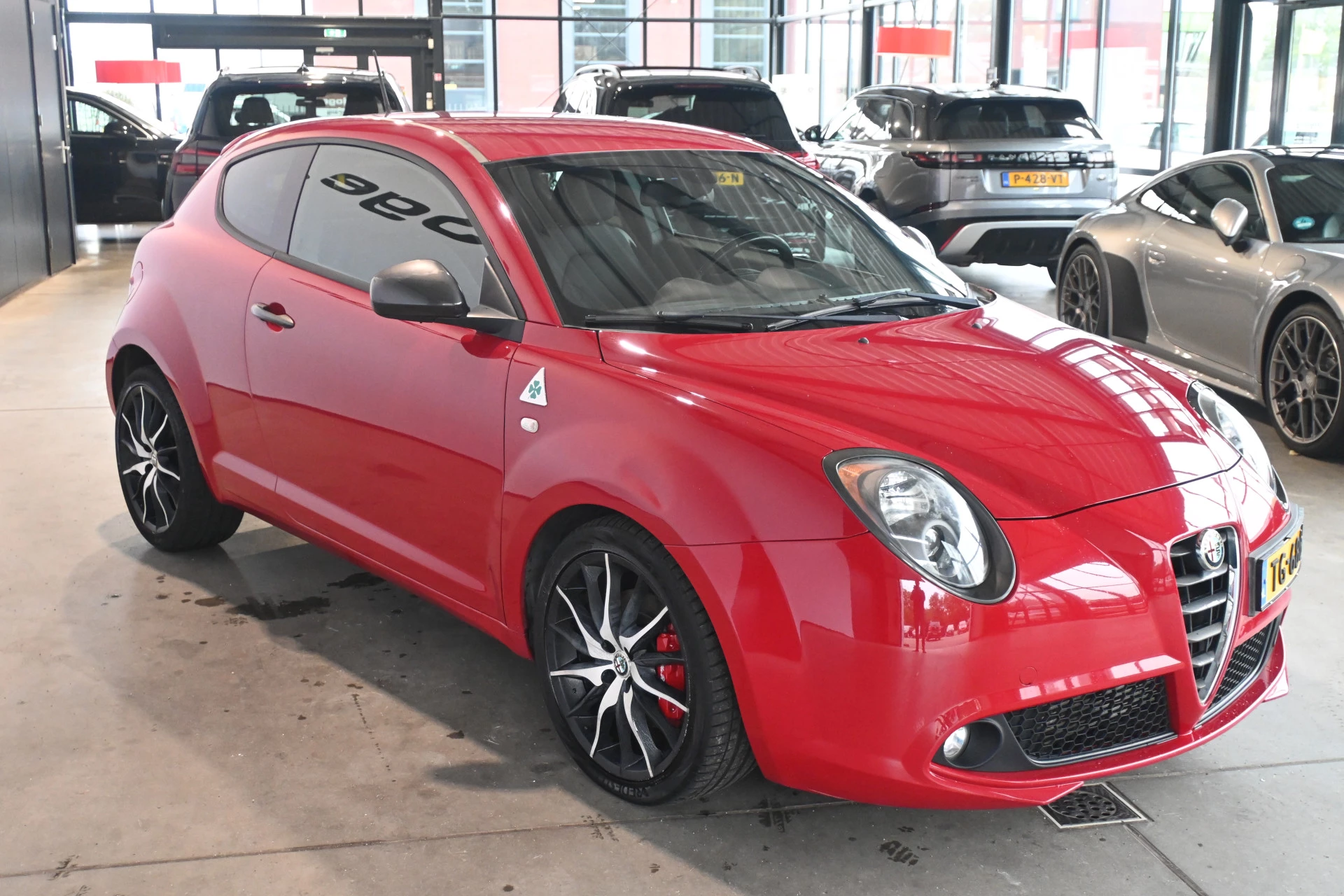 Hoofdafbeelding Alfa Romeo MiTo