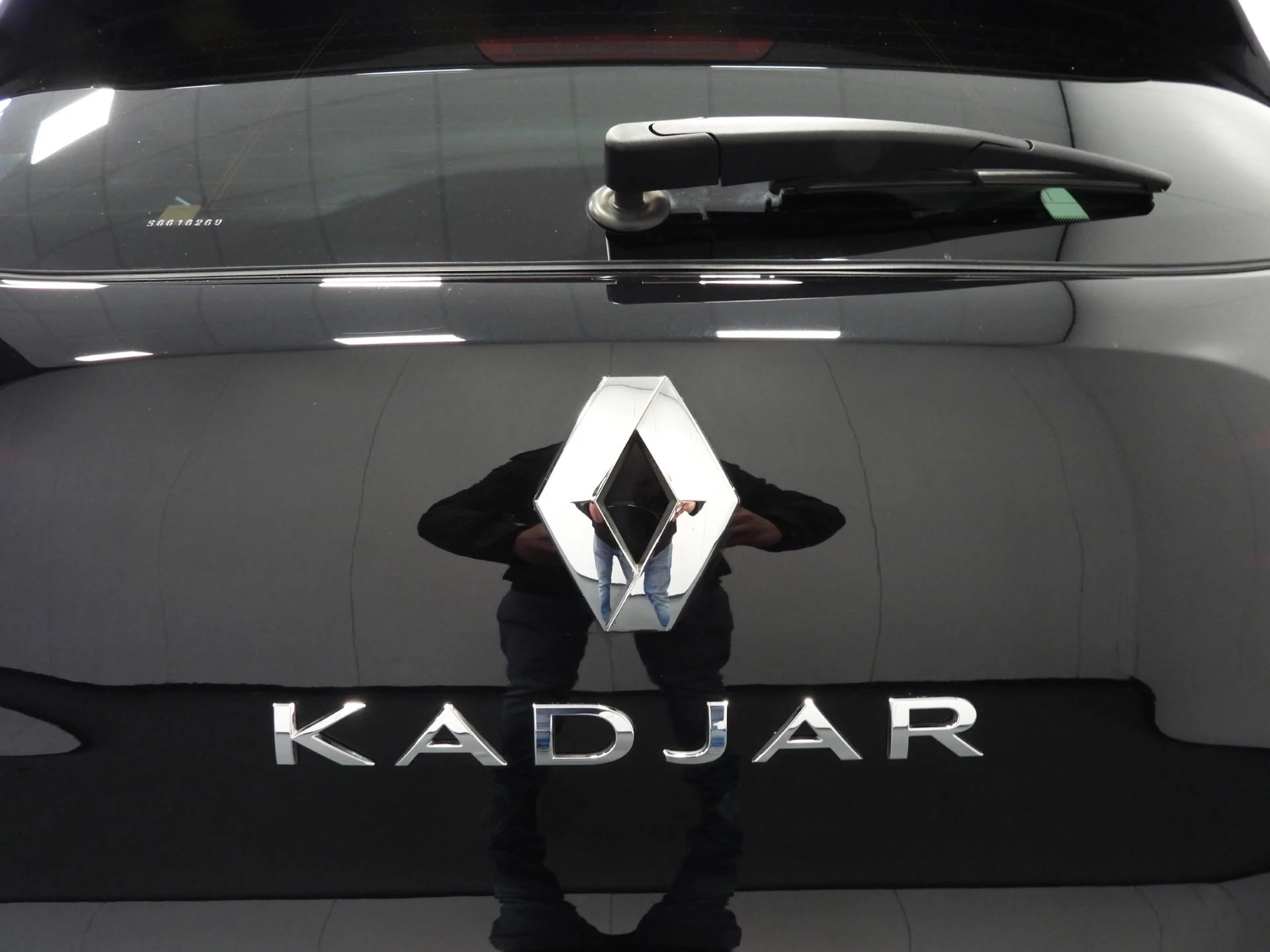 Hoofdafbeelding Renault Kadjar