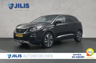Peugeot 3008 1.2 PureTech Allure | Half leder | Trekhaak | Camera | Apple Carplay