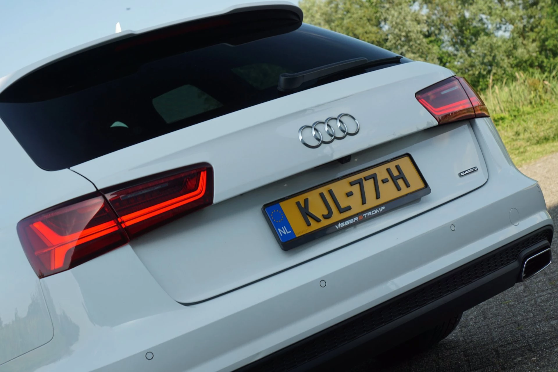 Hoofdafbeelding Audi A6
