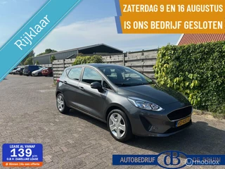 Ford Fiesta 1.1 Trend Navigatie 63 kw