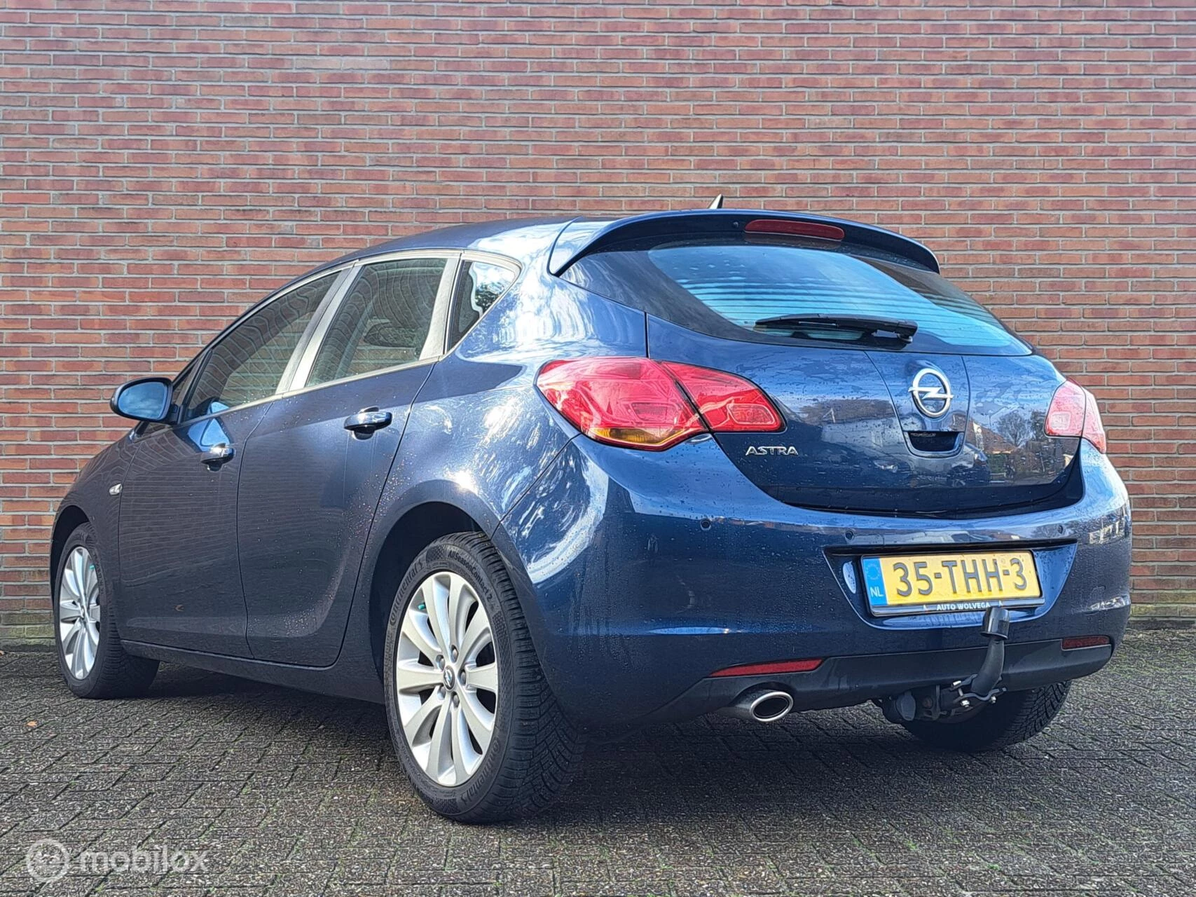 Hoofdafbeelding Opel Astra