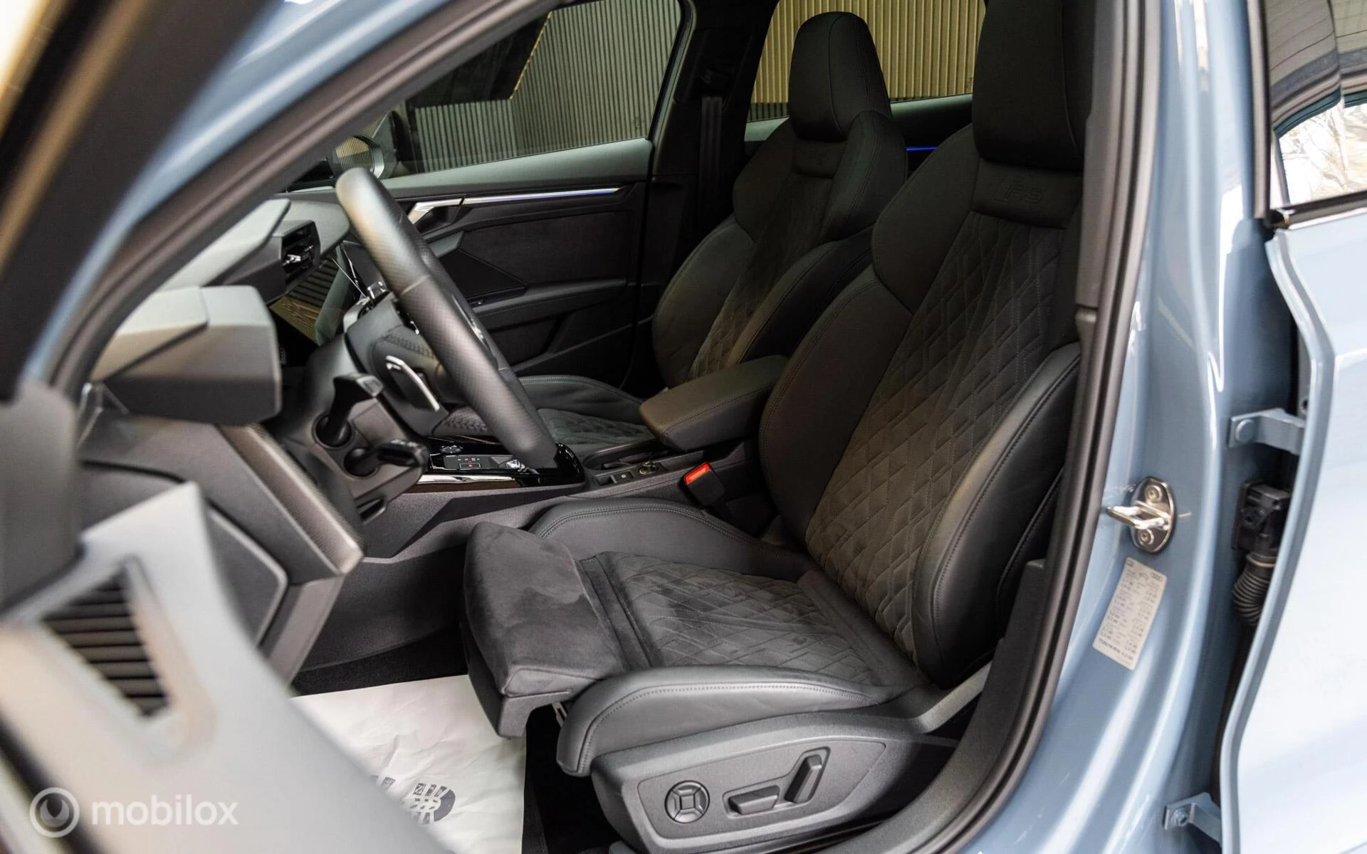 Hoofdafbeelding Audi RS3