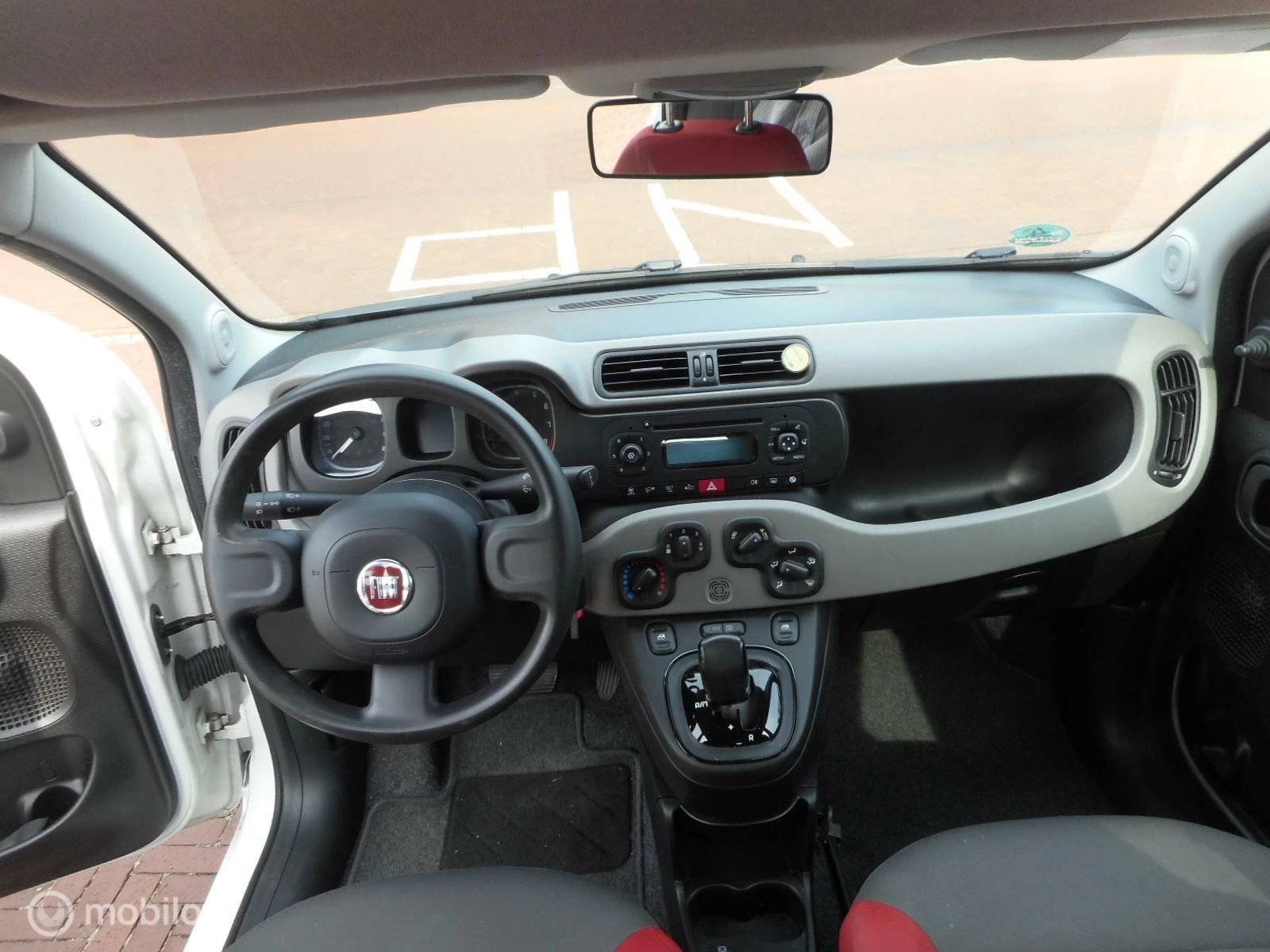 Hoofdafbeelding Fiat Panda