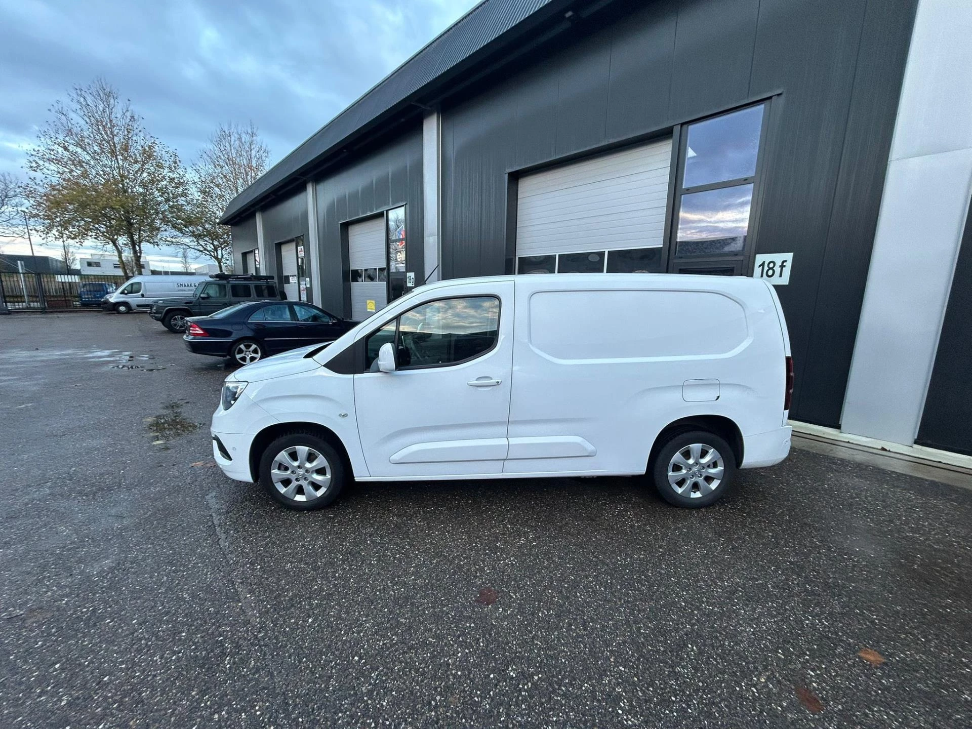 Hoofdafbeelding Opel Combo