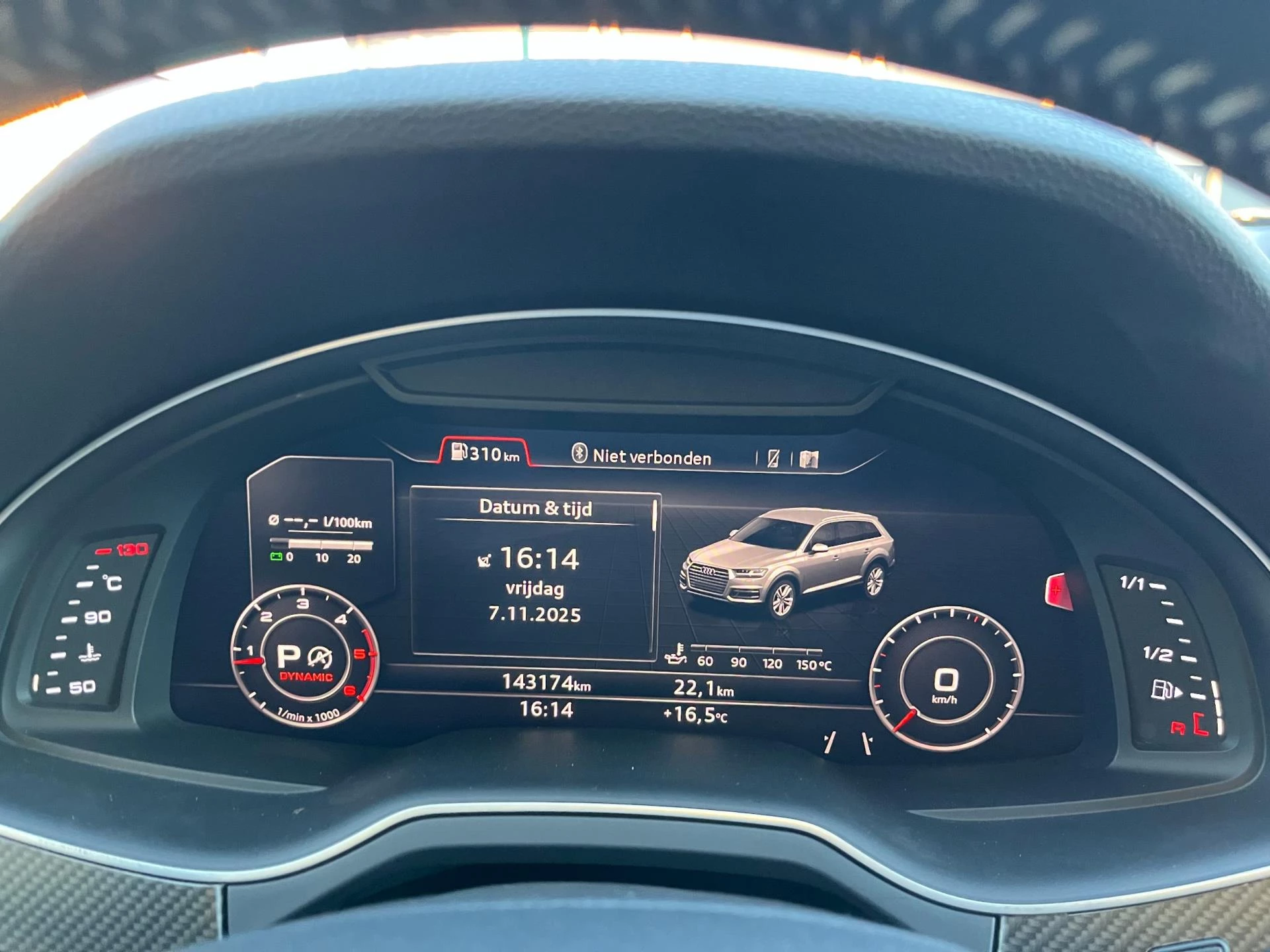 Hoofdafbeelding Audi Q7