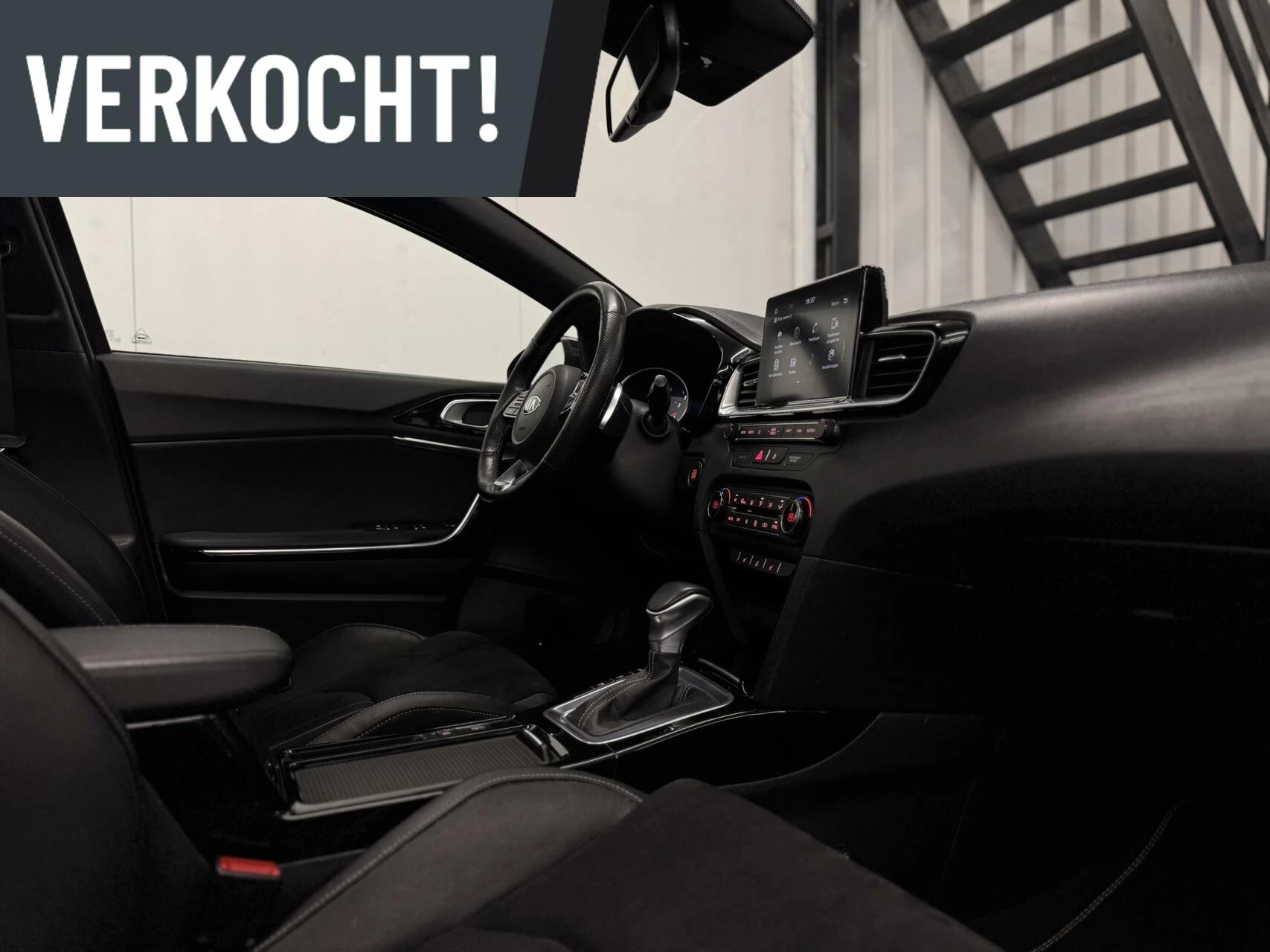 Hoofdafbeelding Kia ProCeed