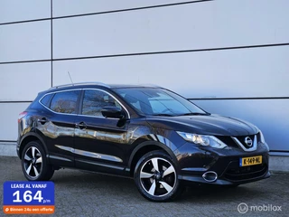 Nissan Qashqai 1.2 1e Eignr|Aut|Pano|Leder|Camera|Nap|Boekje