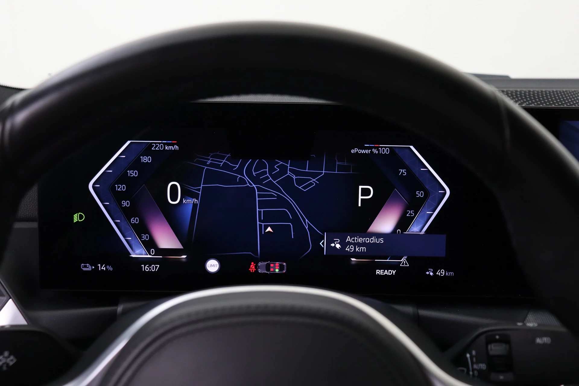 Hoofdafbeelding BMW i4