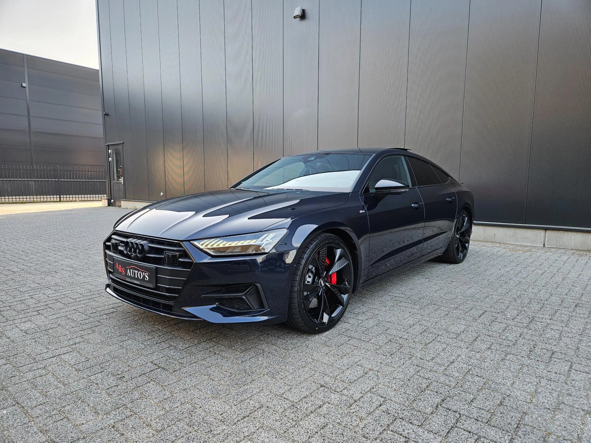 Hoofdafbeelding Audi A7