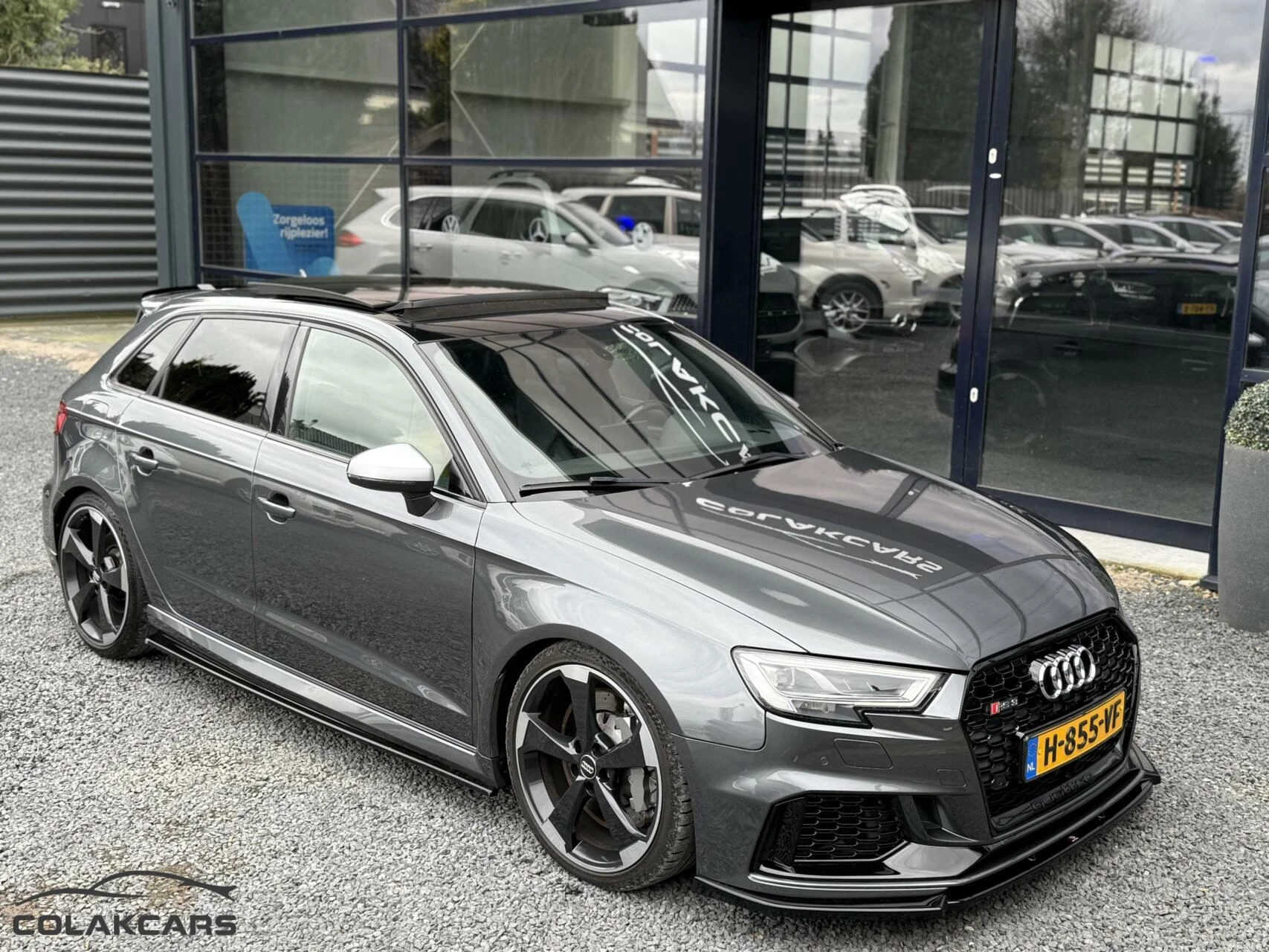 Hoofdafbeelding Audi RS3