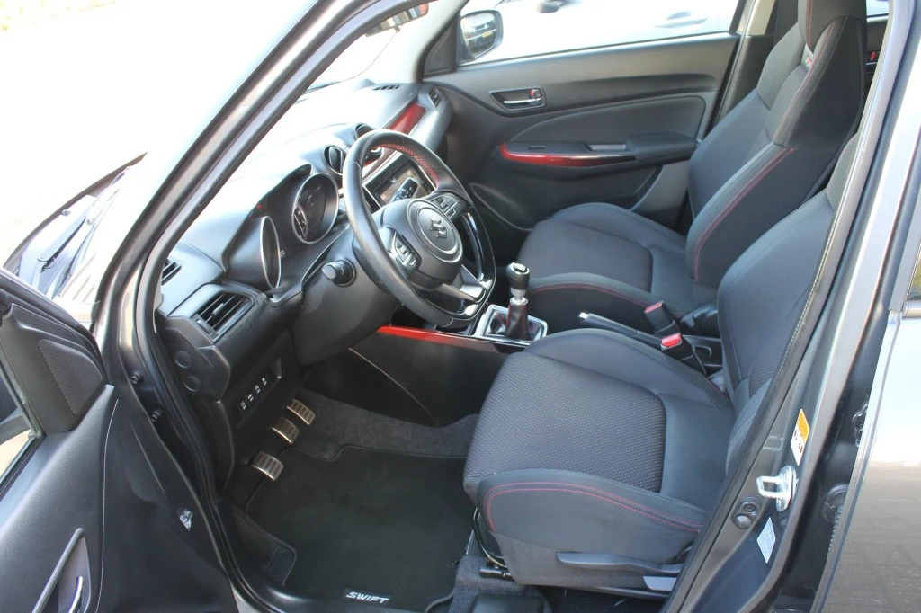 Hoofdafbeelding Suzuki Swift