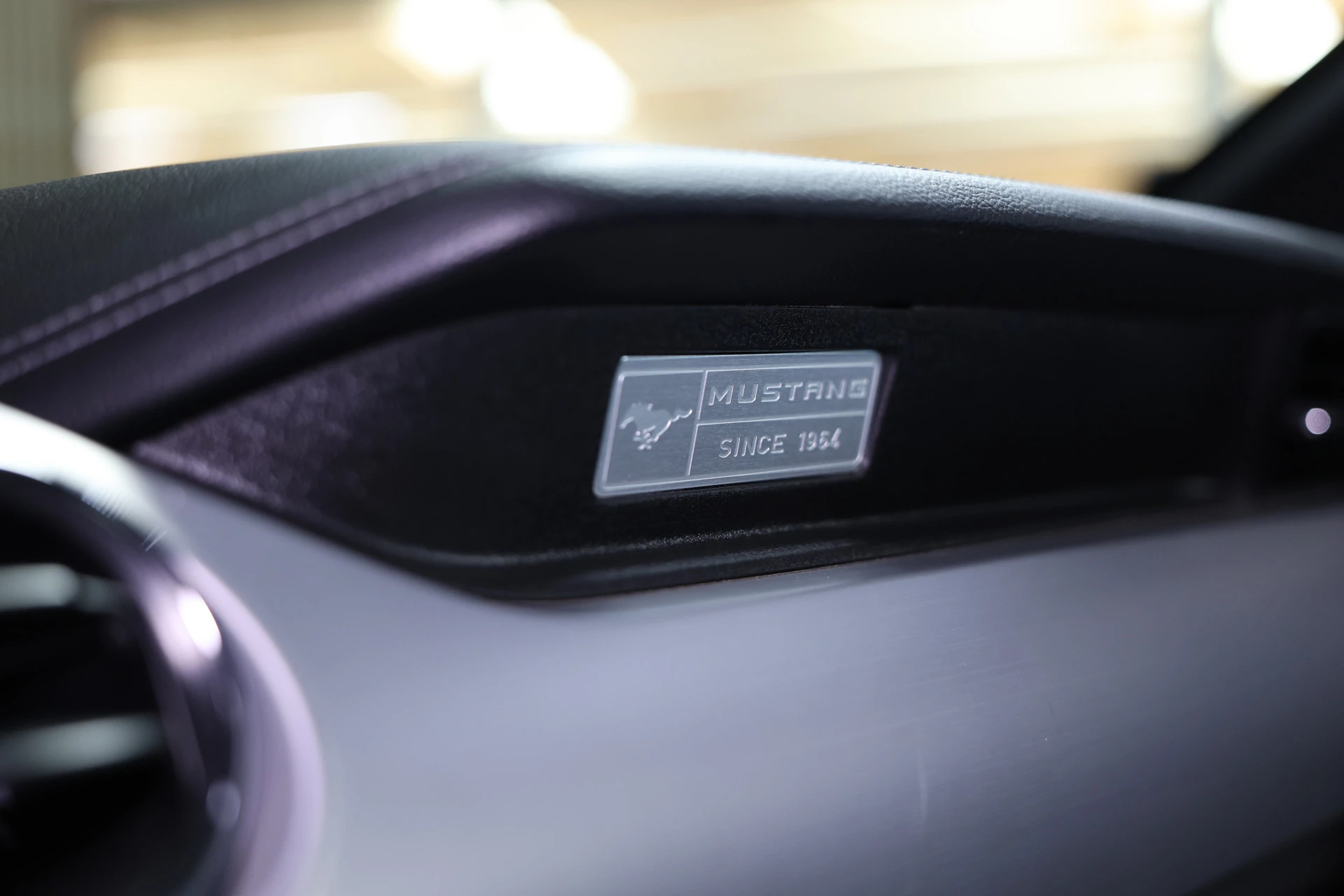 Hoofdafbeelding Ford Mustang