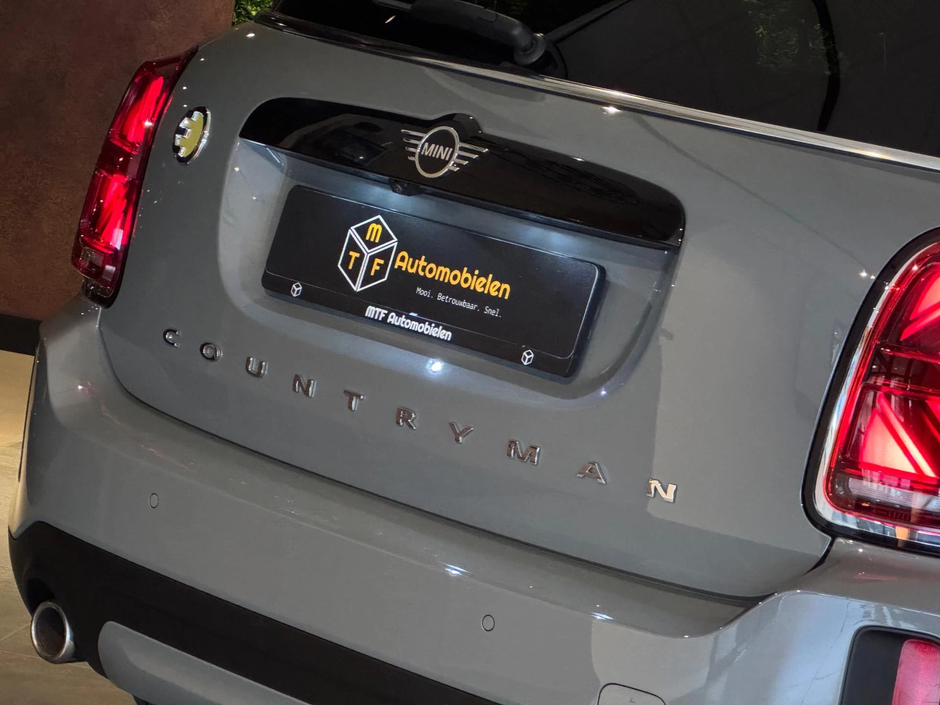 Hoofdafbeelding MINI Countryman