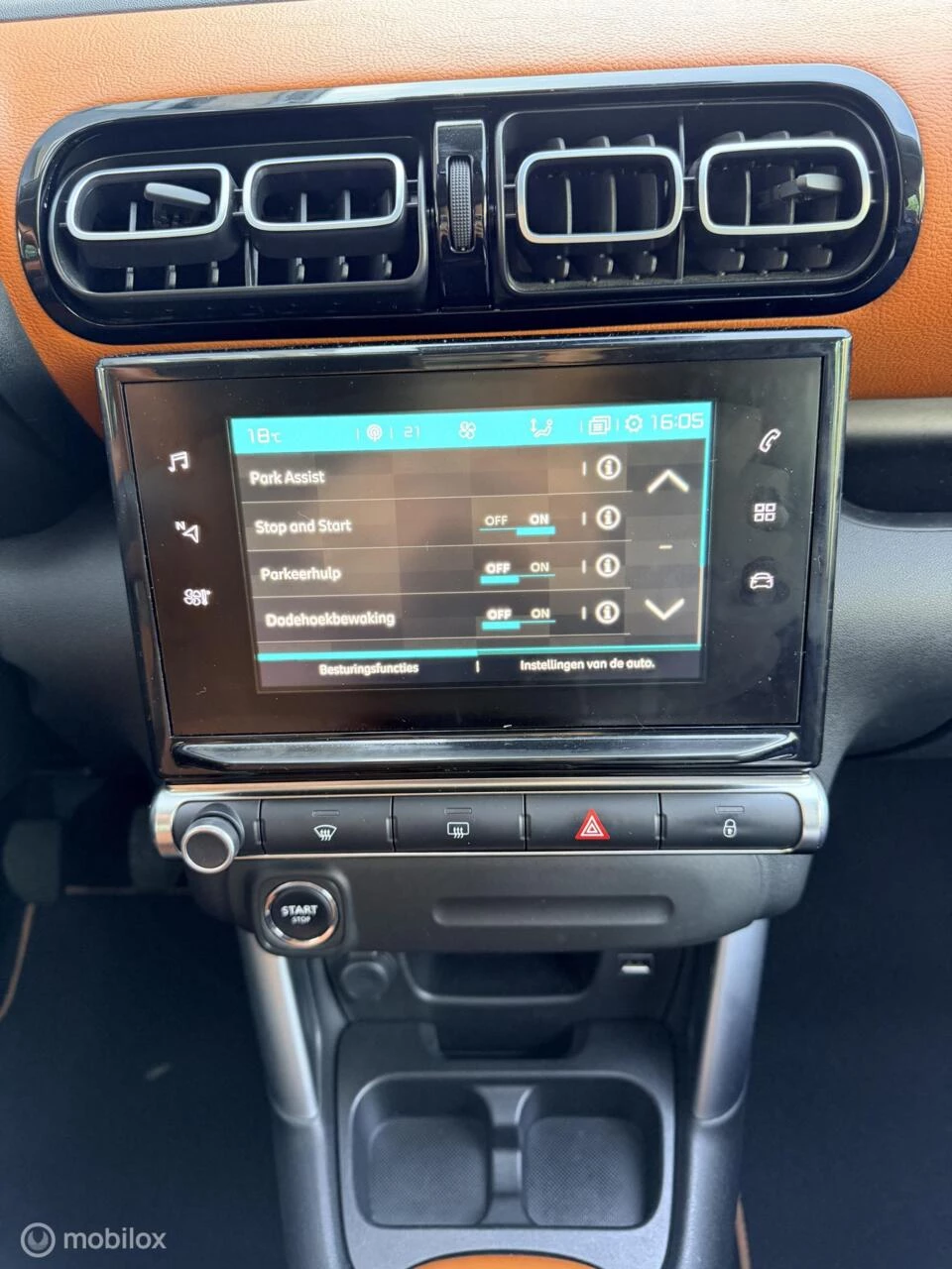 Hoofdafbeelding Citroën C3 Aircross