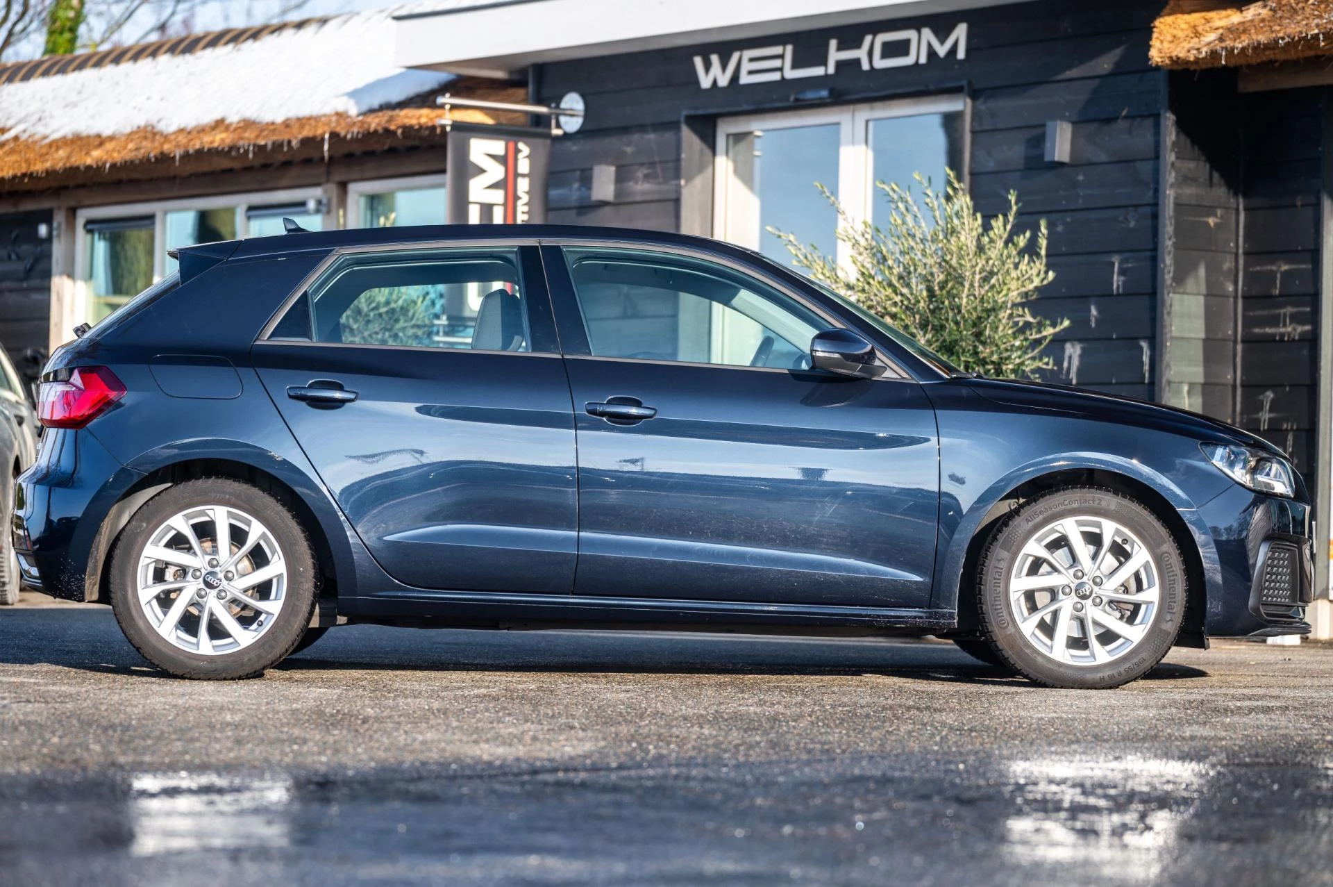 Hoofdafbeelding Audi A1 Sportback