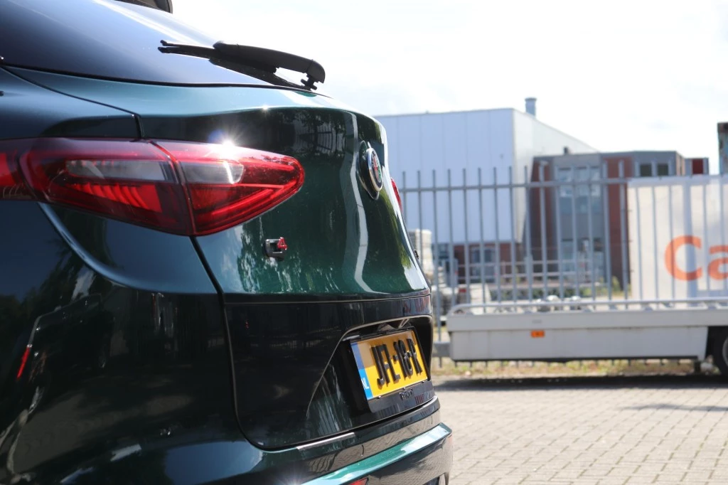 Hoofdafbeelding Alfa Romeo Stelvio
