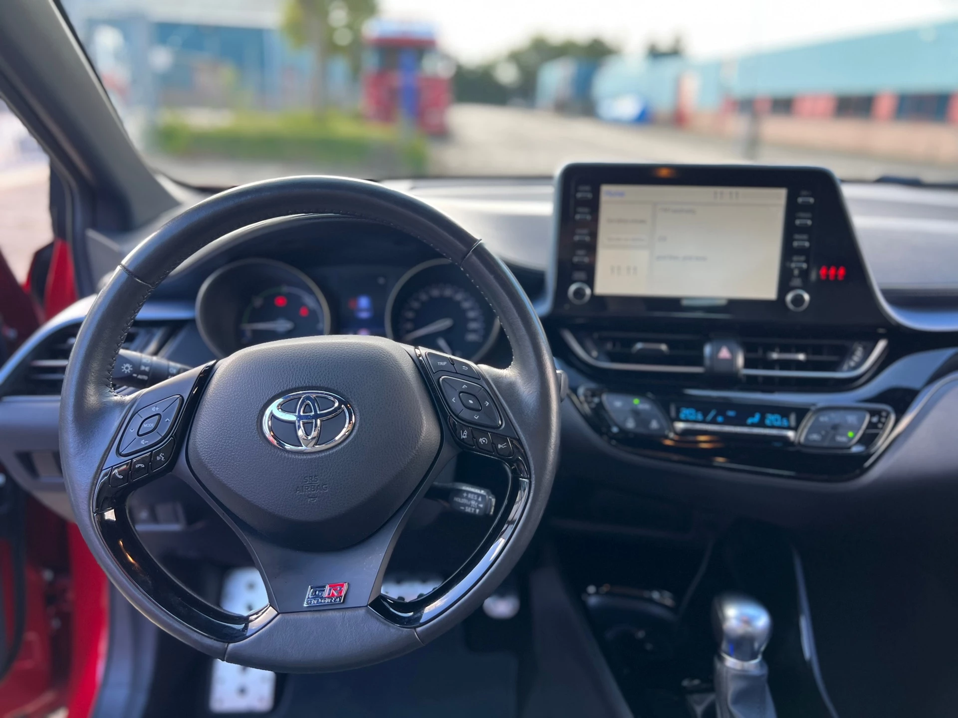 Hoofdafbeelding Toyota C-HR