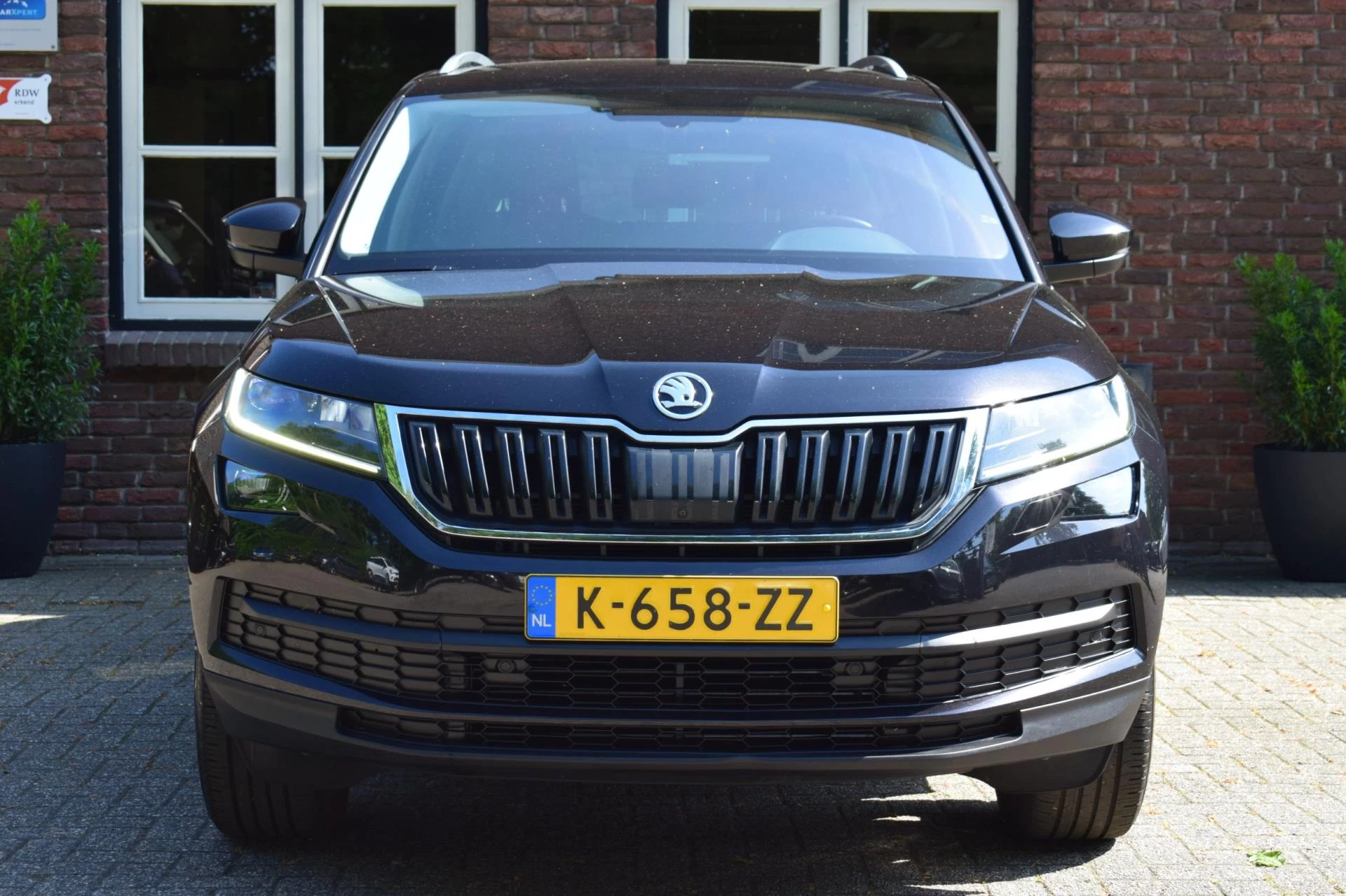 Hoofdafbeelding Škoda Kodiaq