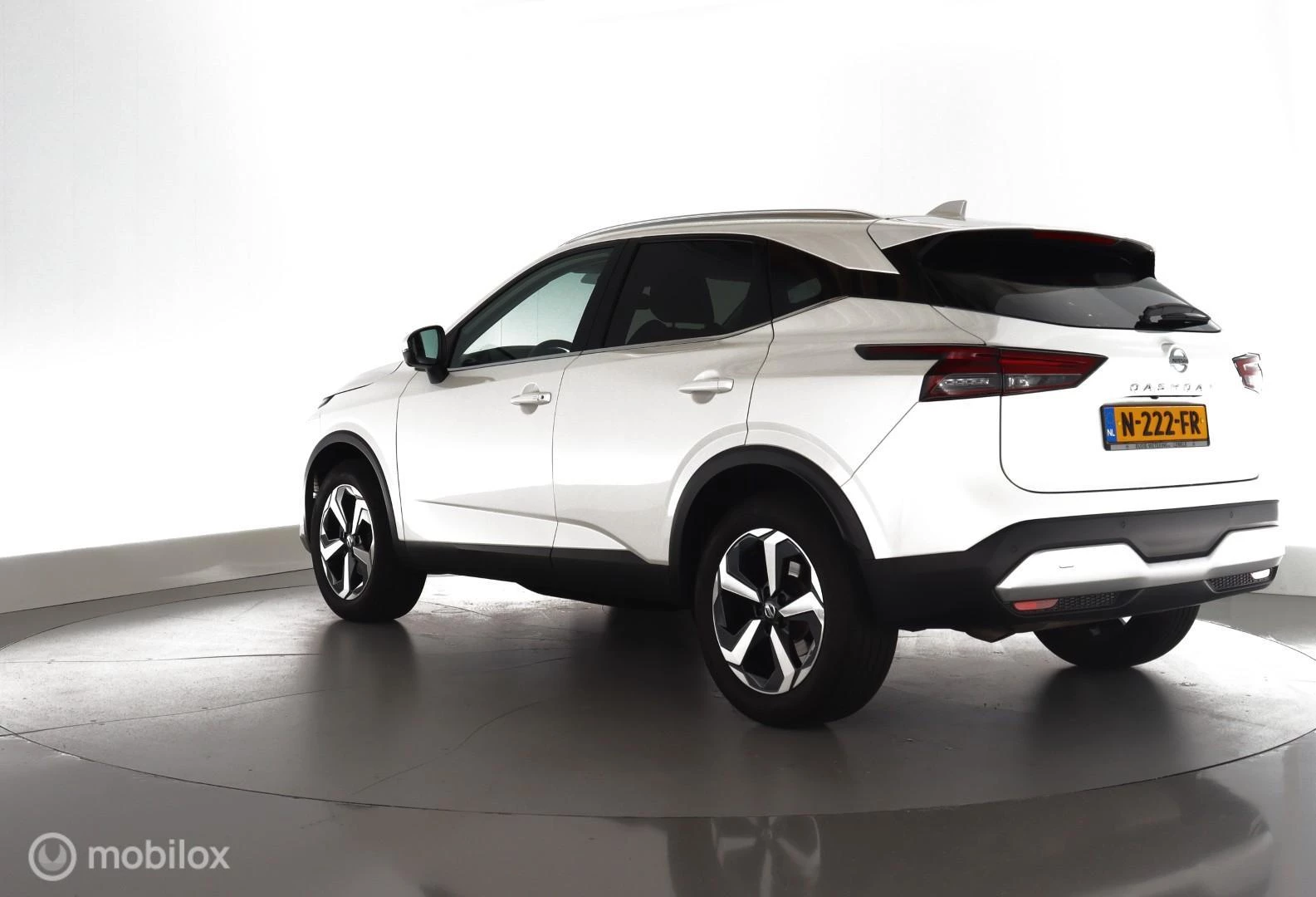 Hoofdafbeelding Nissan QASHQAI