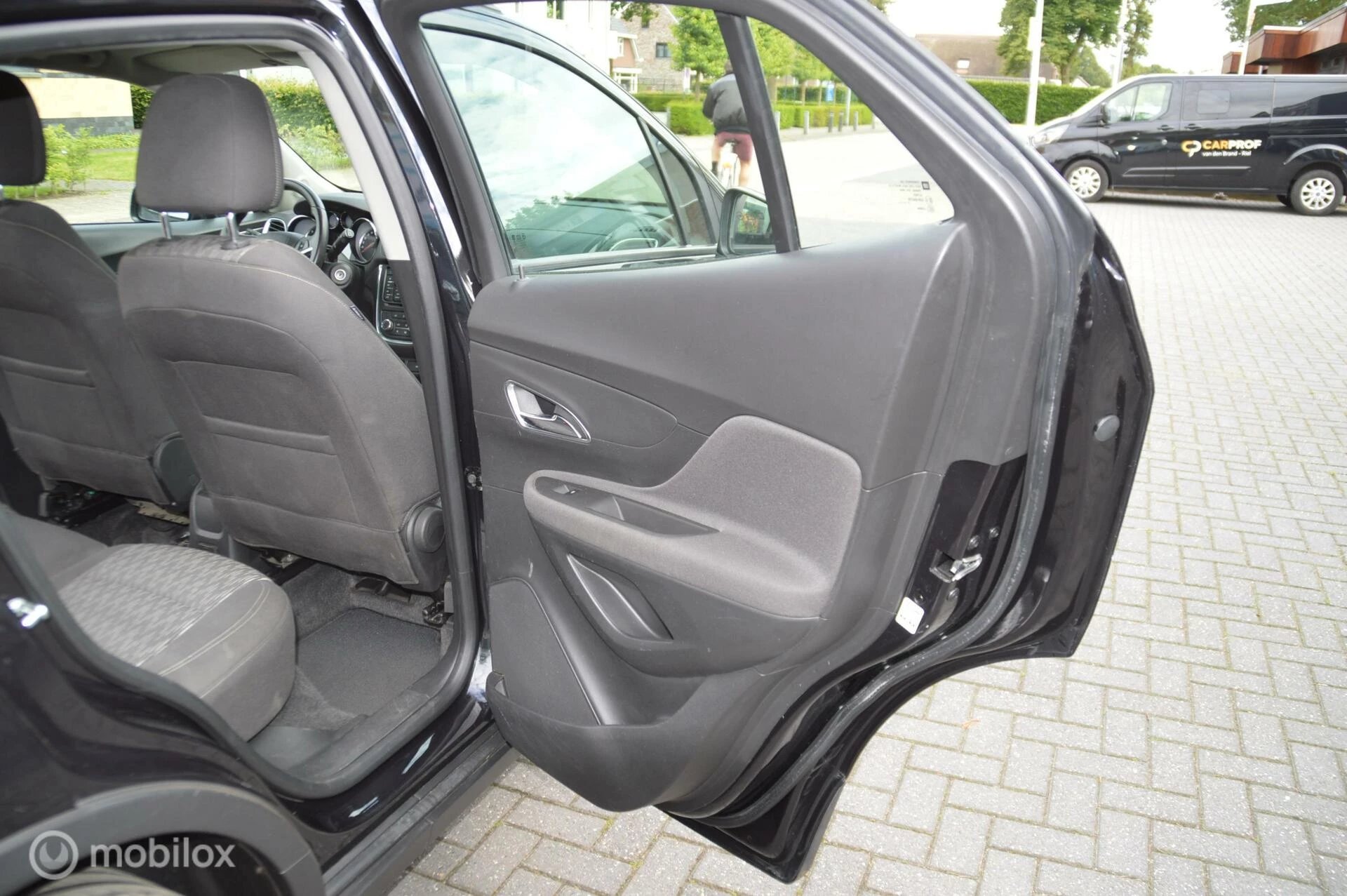 Hoofdafbeelding Opel Mokka