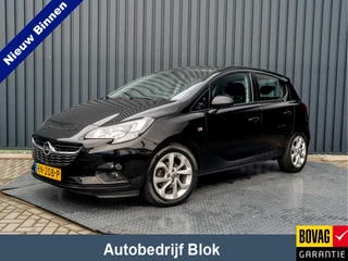 Opel Corsa 1.4 Online Edition| Trekhaak afnb. | Parkeersensoren | Navi | Apple Carplay/ Android Auto | Prijs Rijklaar!!