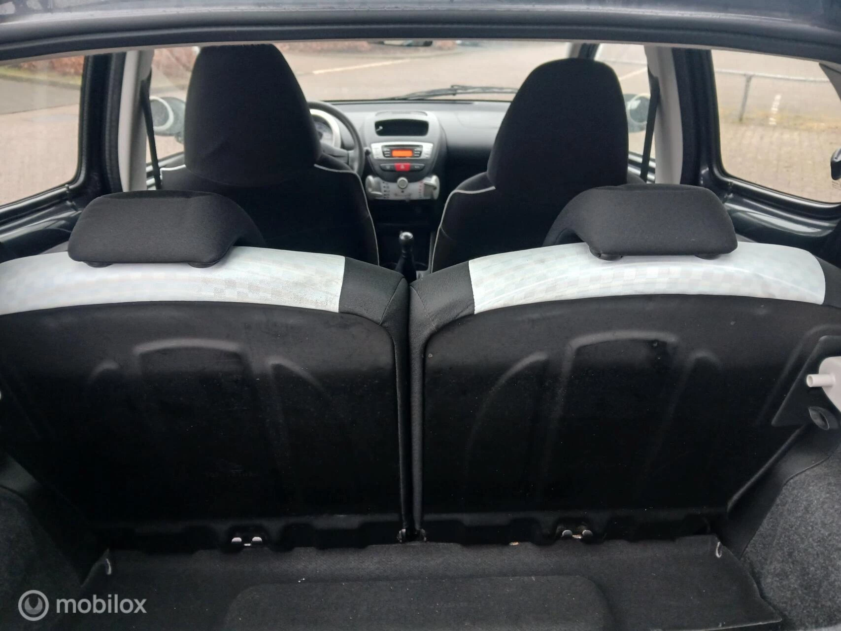 Hoofdafbeelding Citroën C1