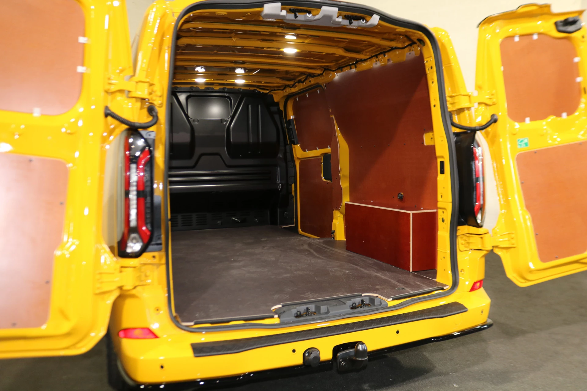 Hoofdafbeelding Ford E-Transit