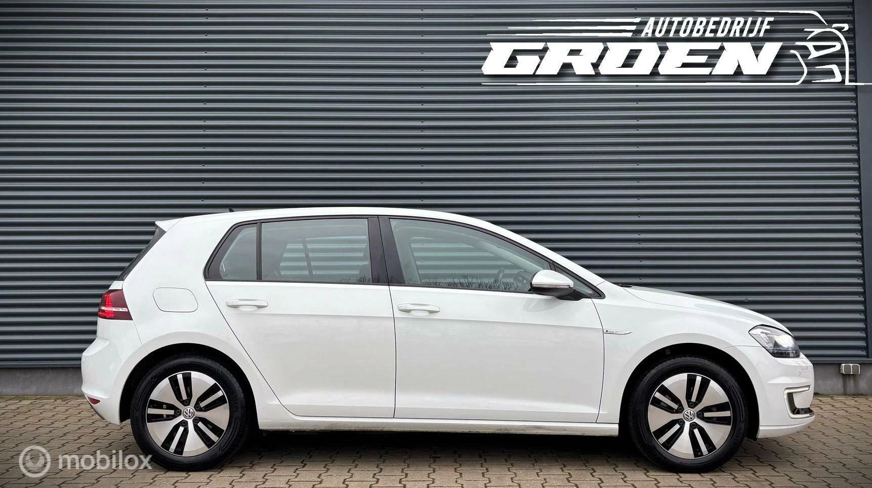 Hoofdafbeelding Volkswagen e-Golf